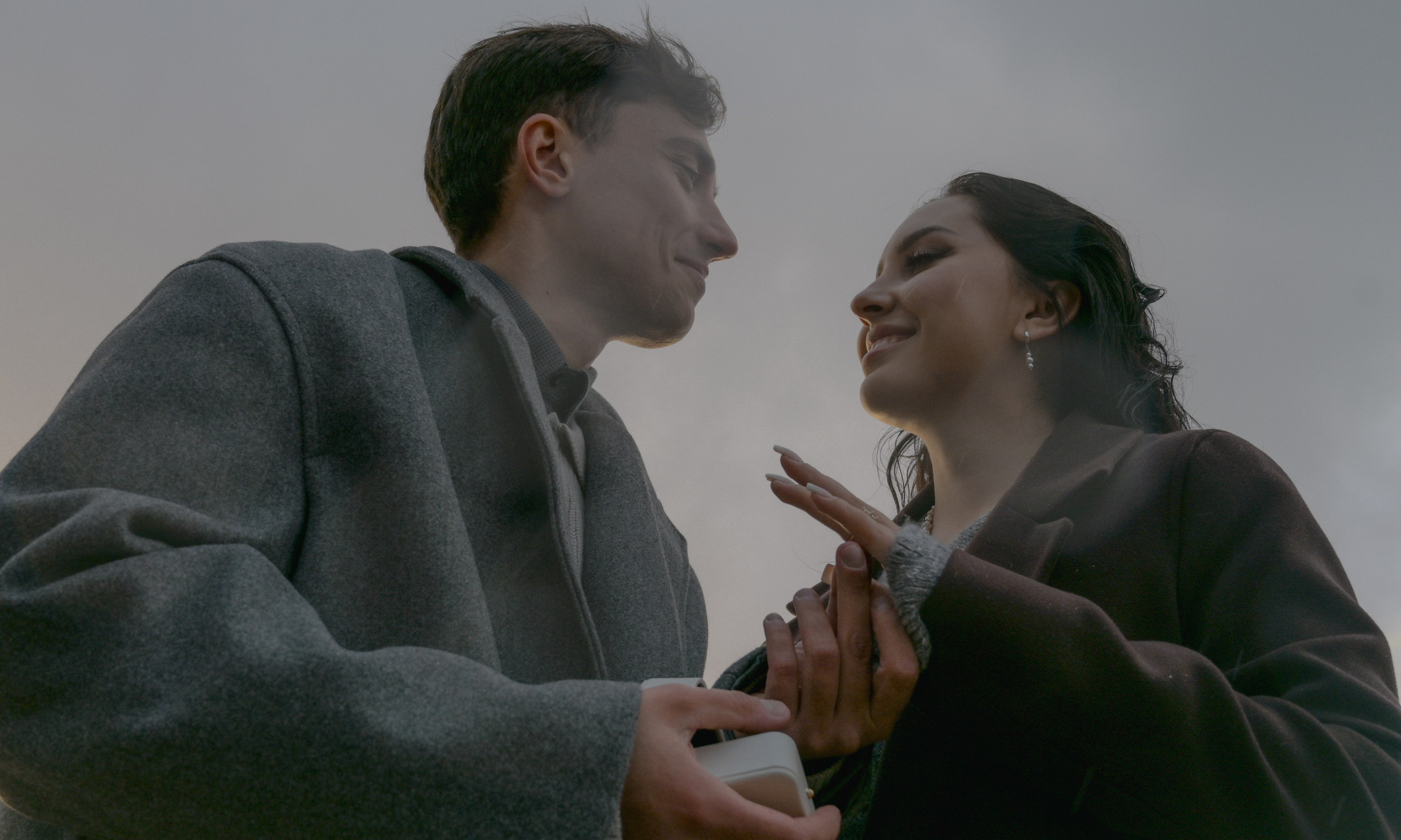 Предложение на море. Фотограф Ямбикова Ксения в Москве