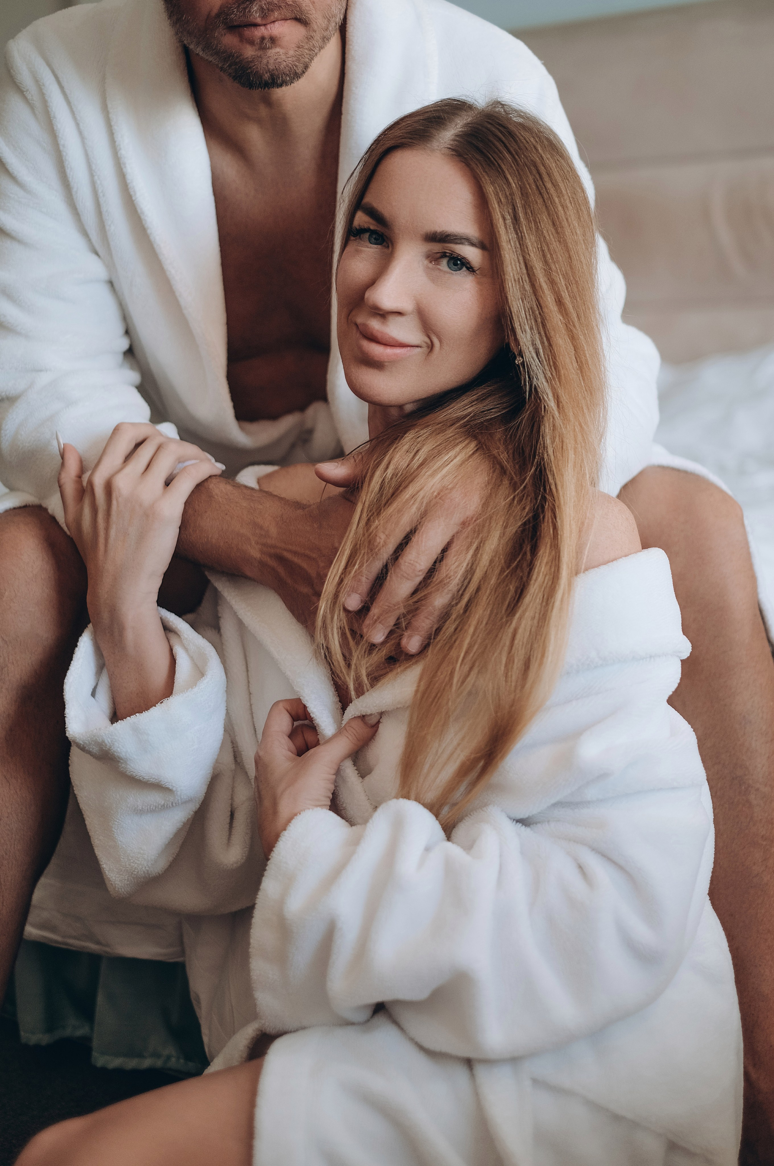 История любви. Портретный фотограф | Валерия Кичигина