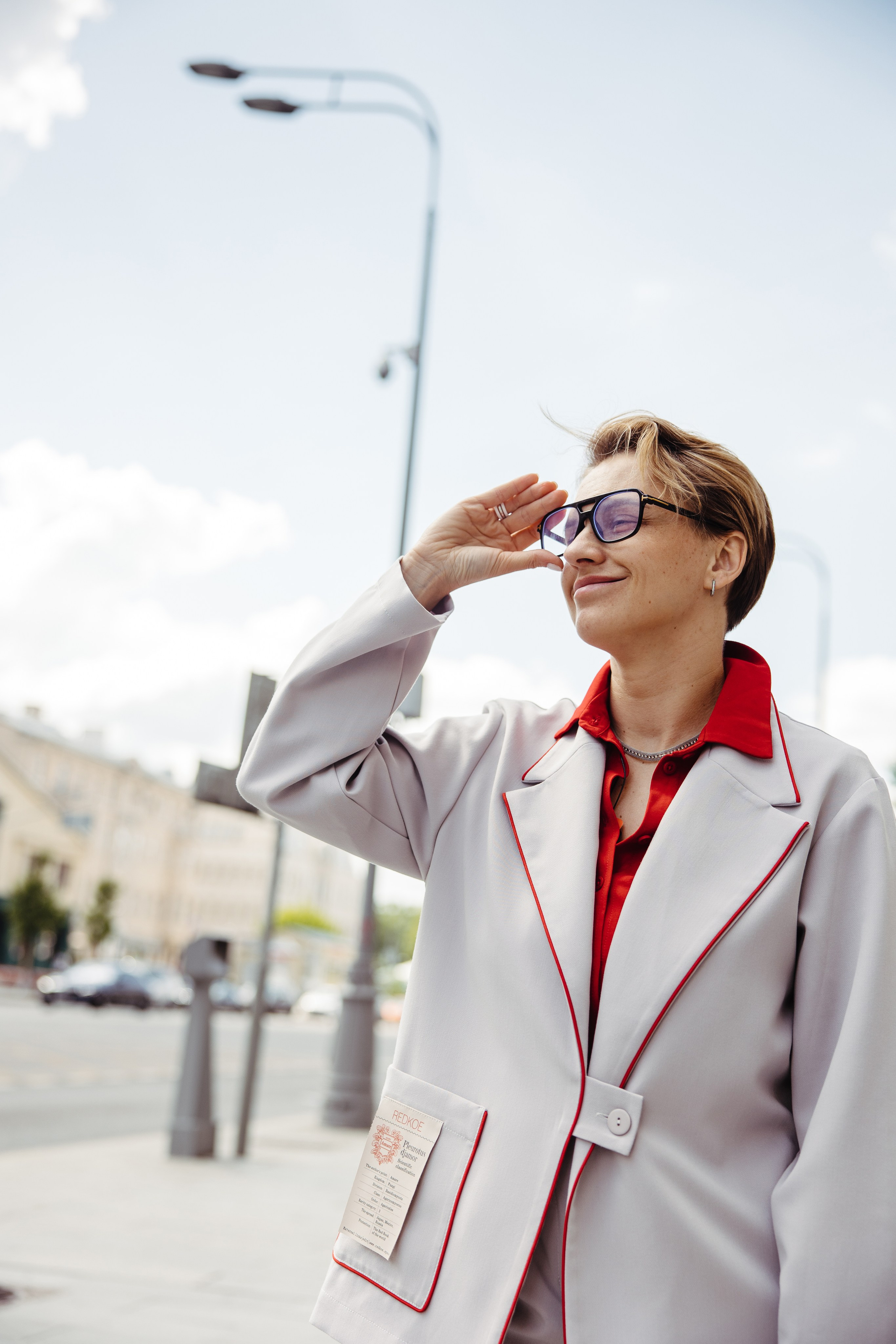 Встреча стилистов в шоу-руме «Наши в космосе». Контент фотограф в Москве и области Елена Кулакова