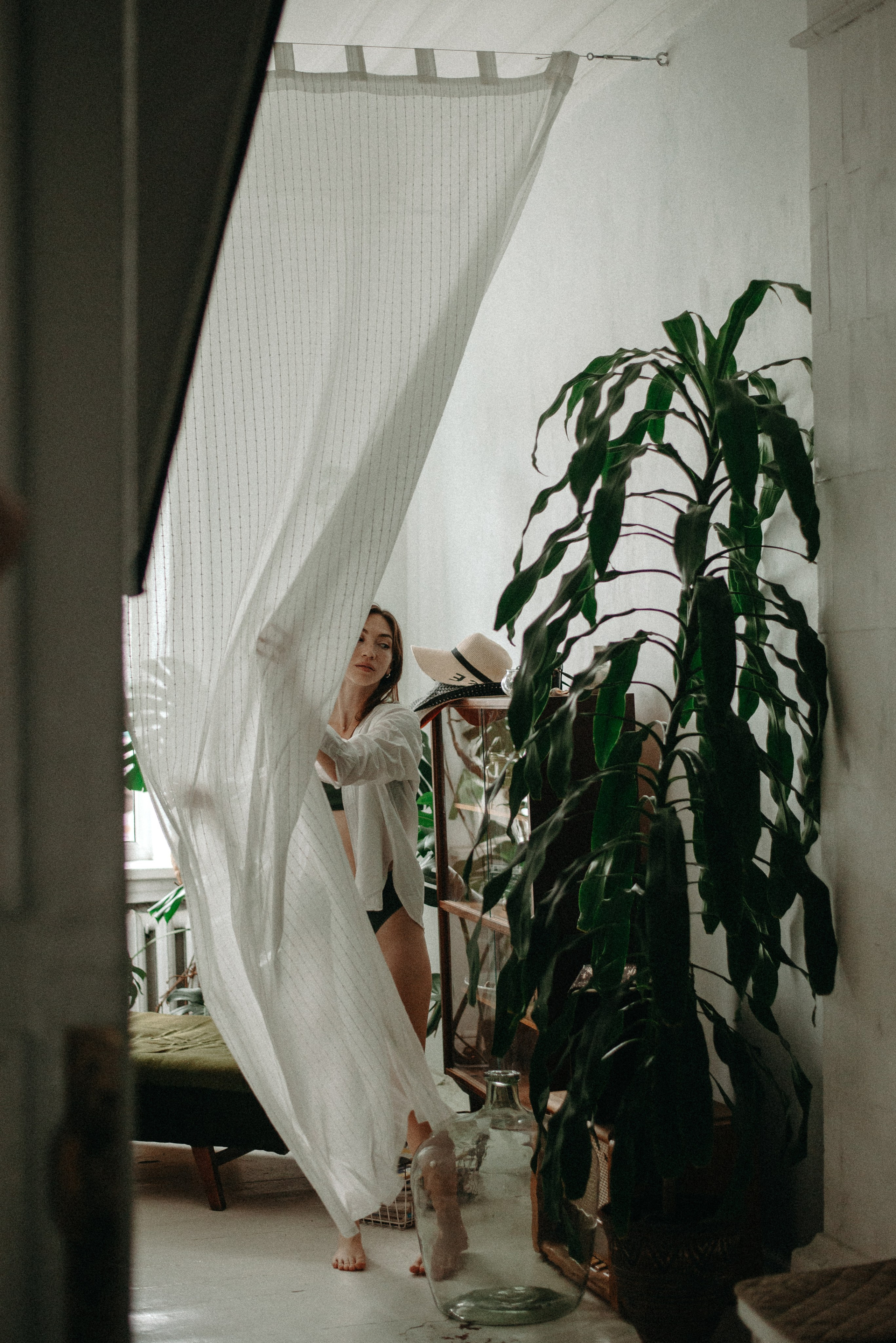 Полина. Ирина Метелица фотограф на Шикотане