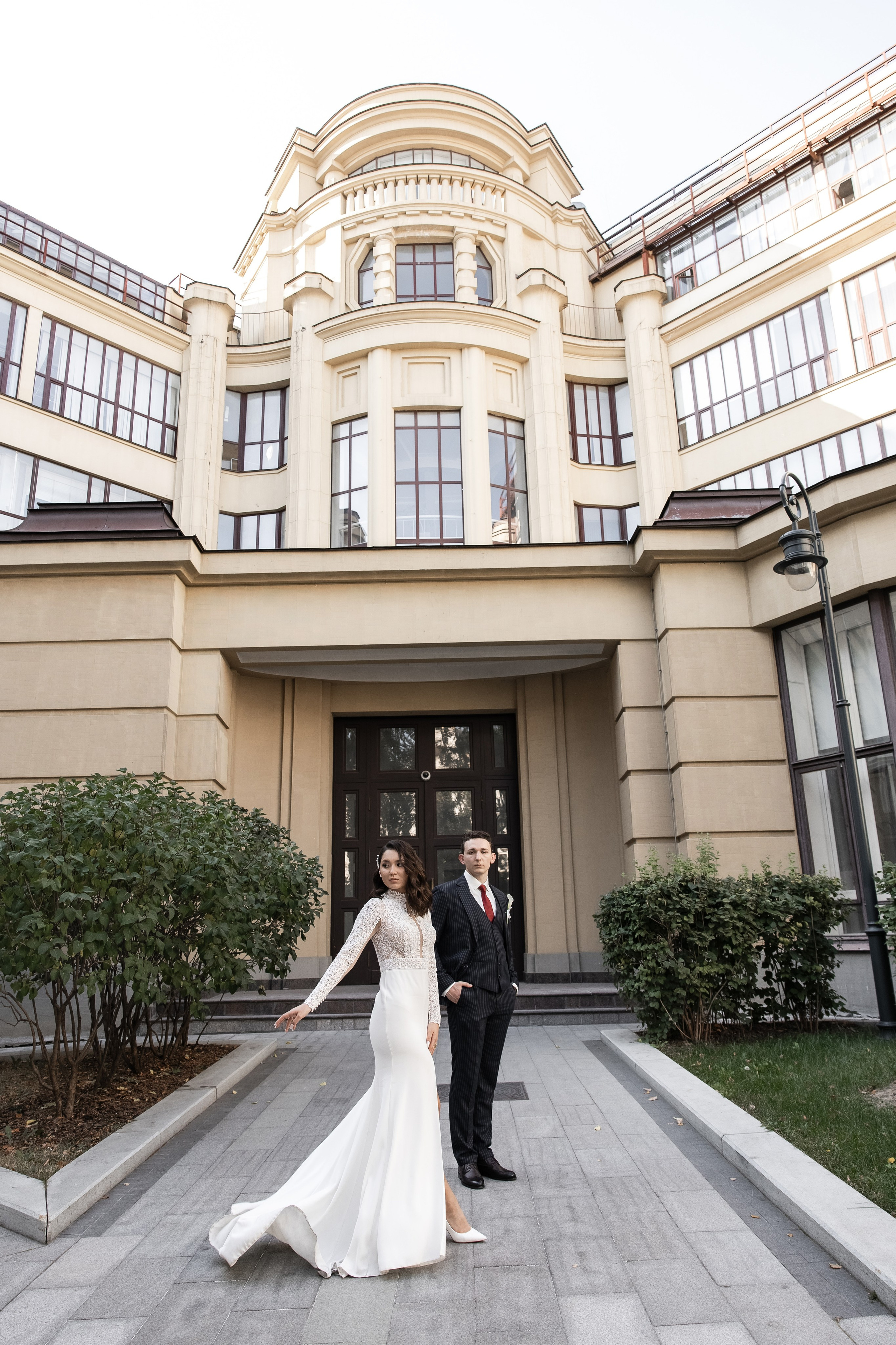 P&M. Свадебный репортажный фотограф в Москве