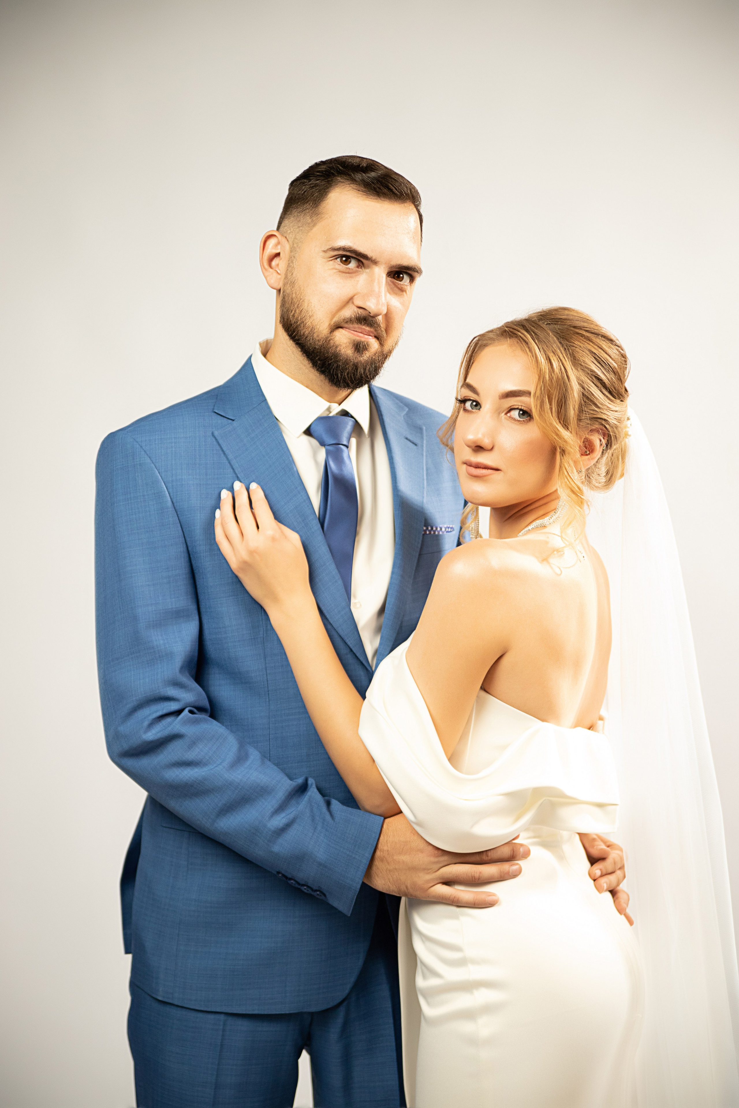 Анатолий и Даша. Фотограф Александр Закадычный | Таганрог