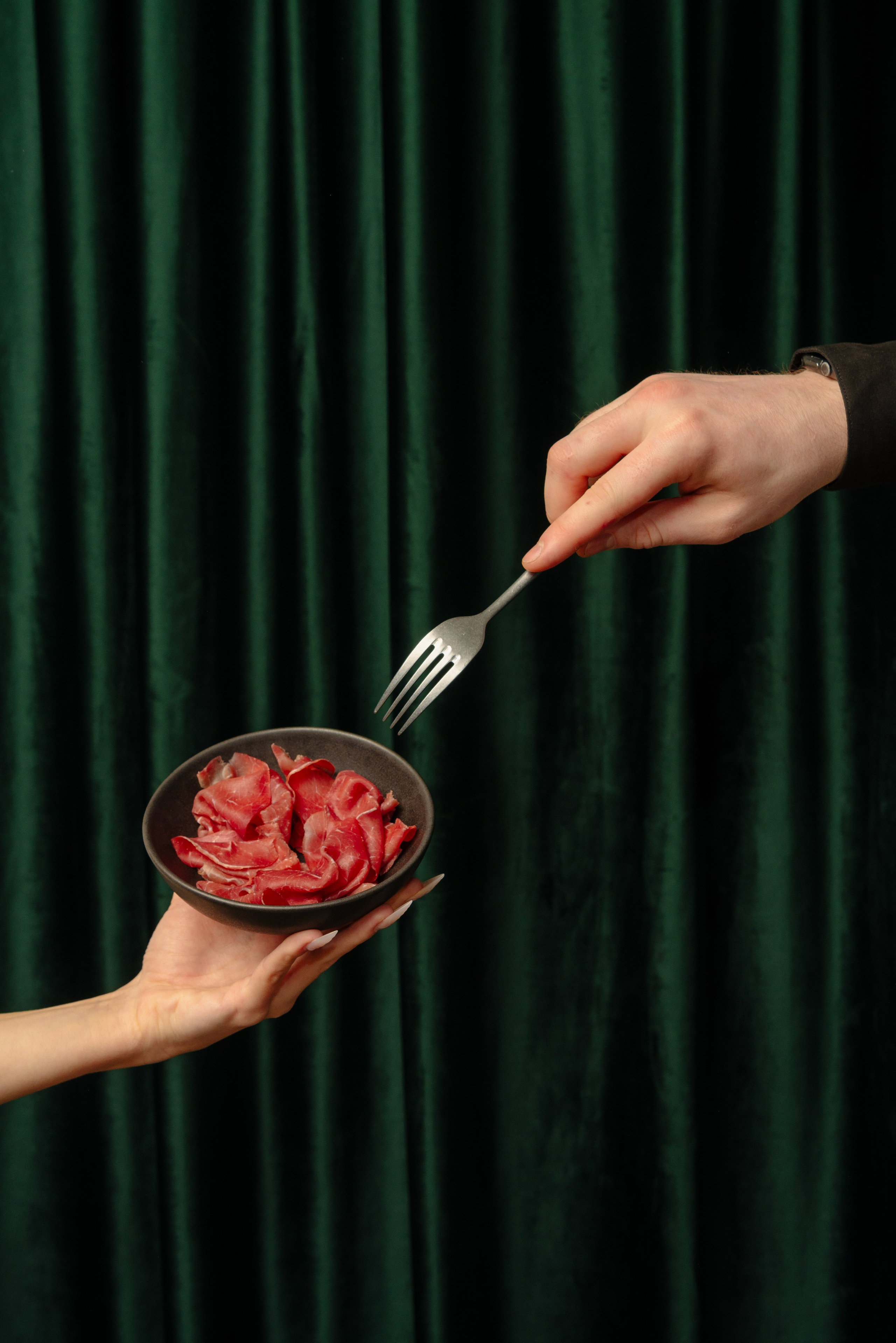 Блюда. Фотограф в Санкт-Петербурге Артем Михайлов