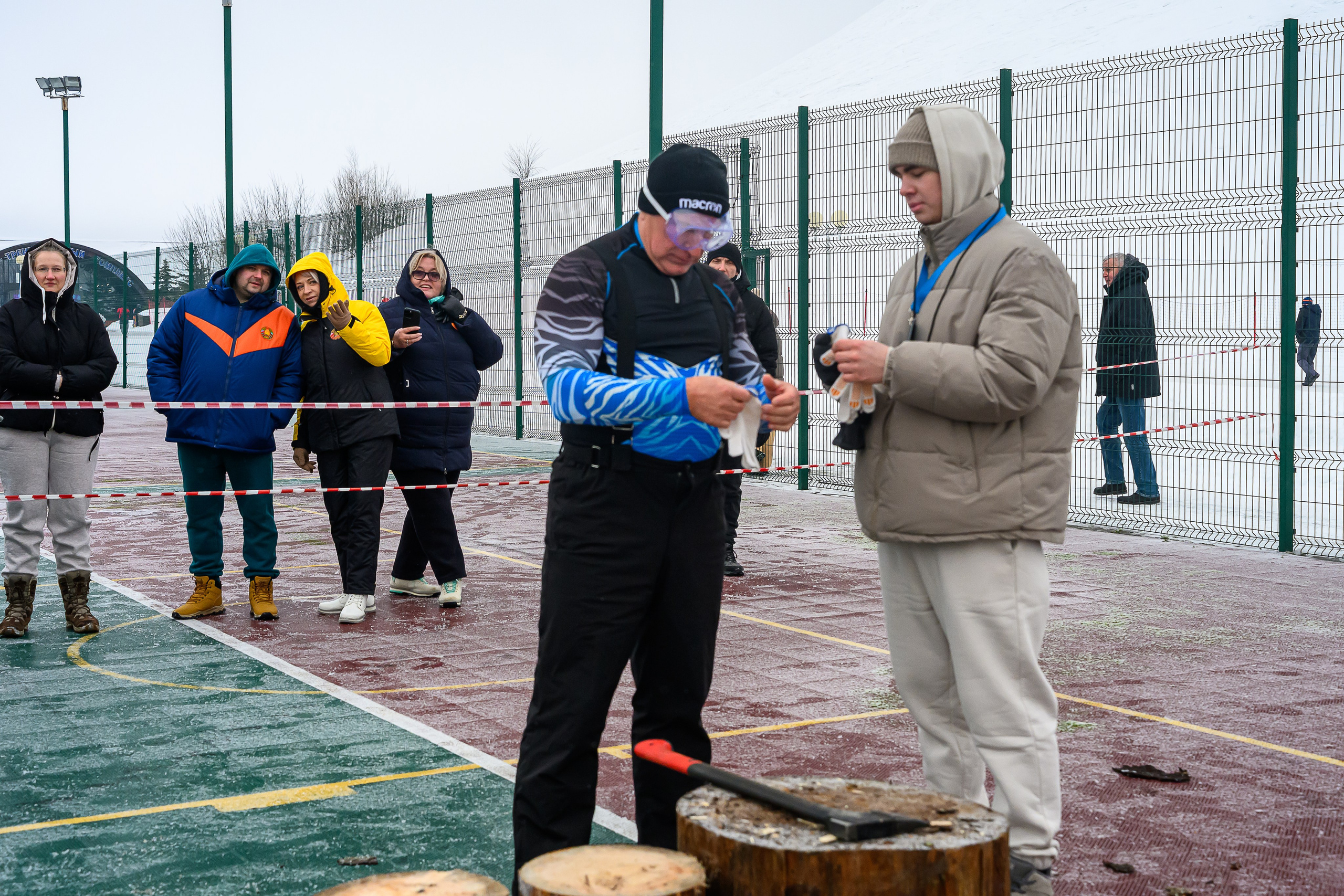 Зимняя спартакиада УД. Фотоуслуги, услуги фотографа, фотографирование важных событий