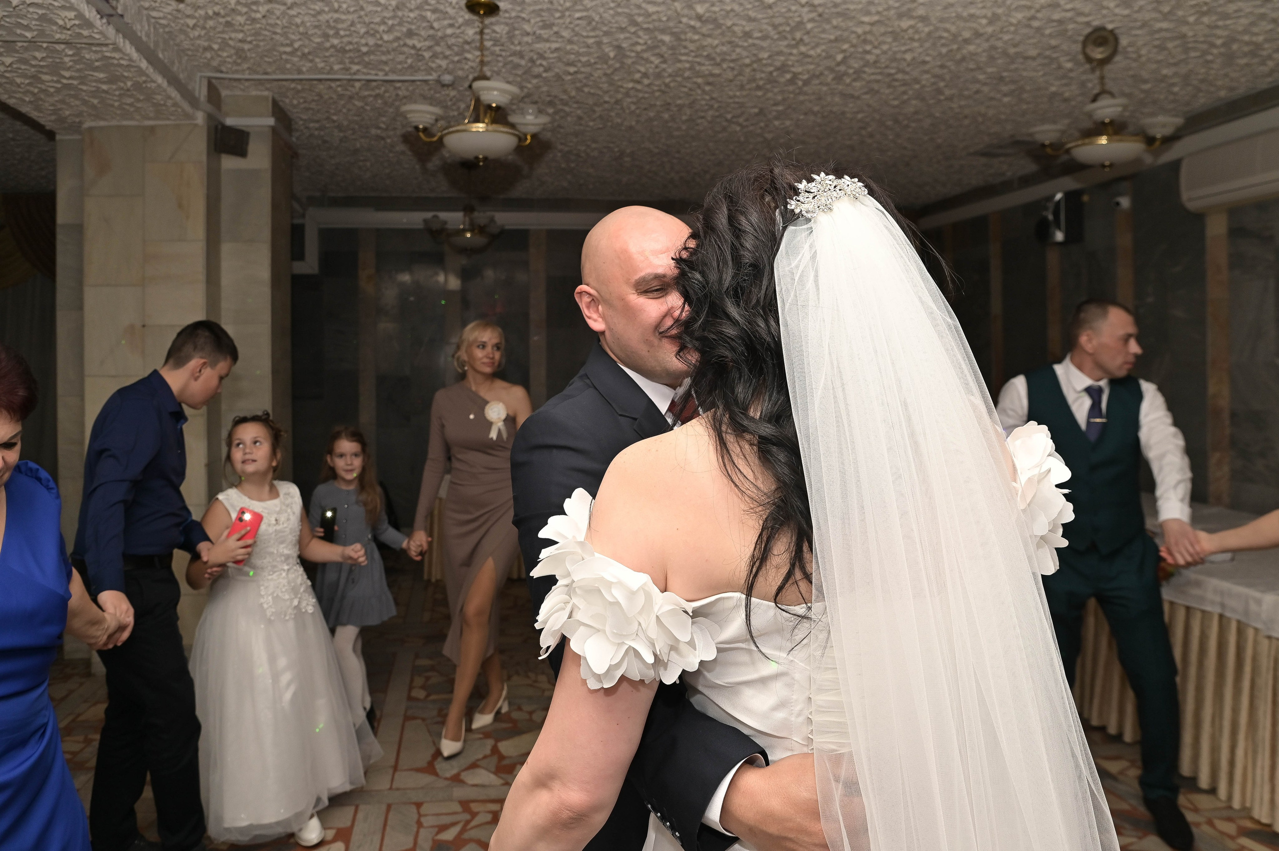 Свадьба Ольга и Владимир. Фотоуслуги, услуги фотографа, фотографирование важных событий