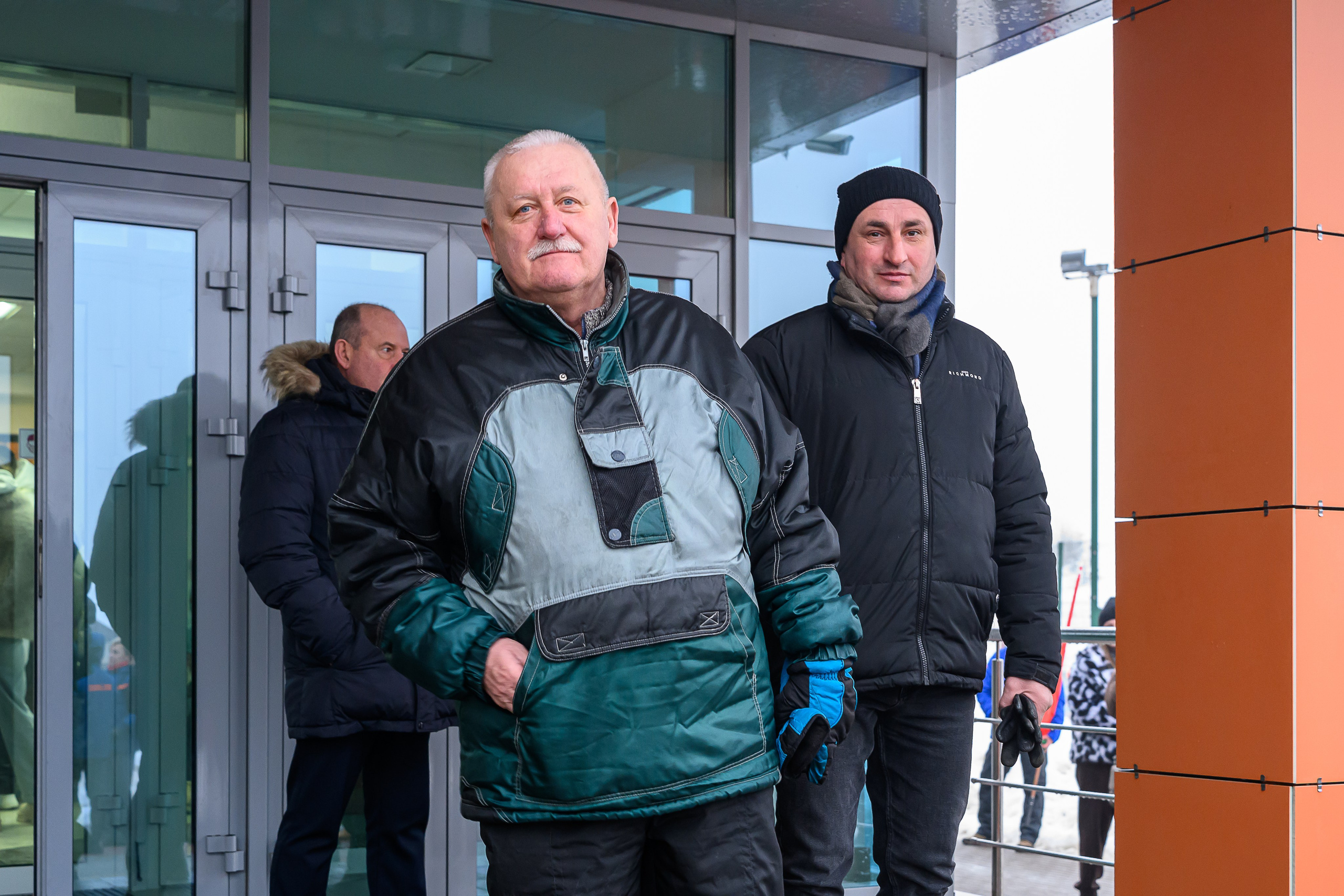 Зимняя спартакиада УД. Фотоуслуги, услуги фотографа, фотографирование важных событий