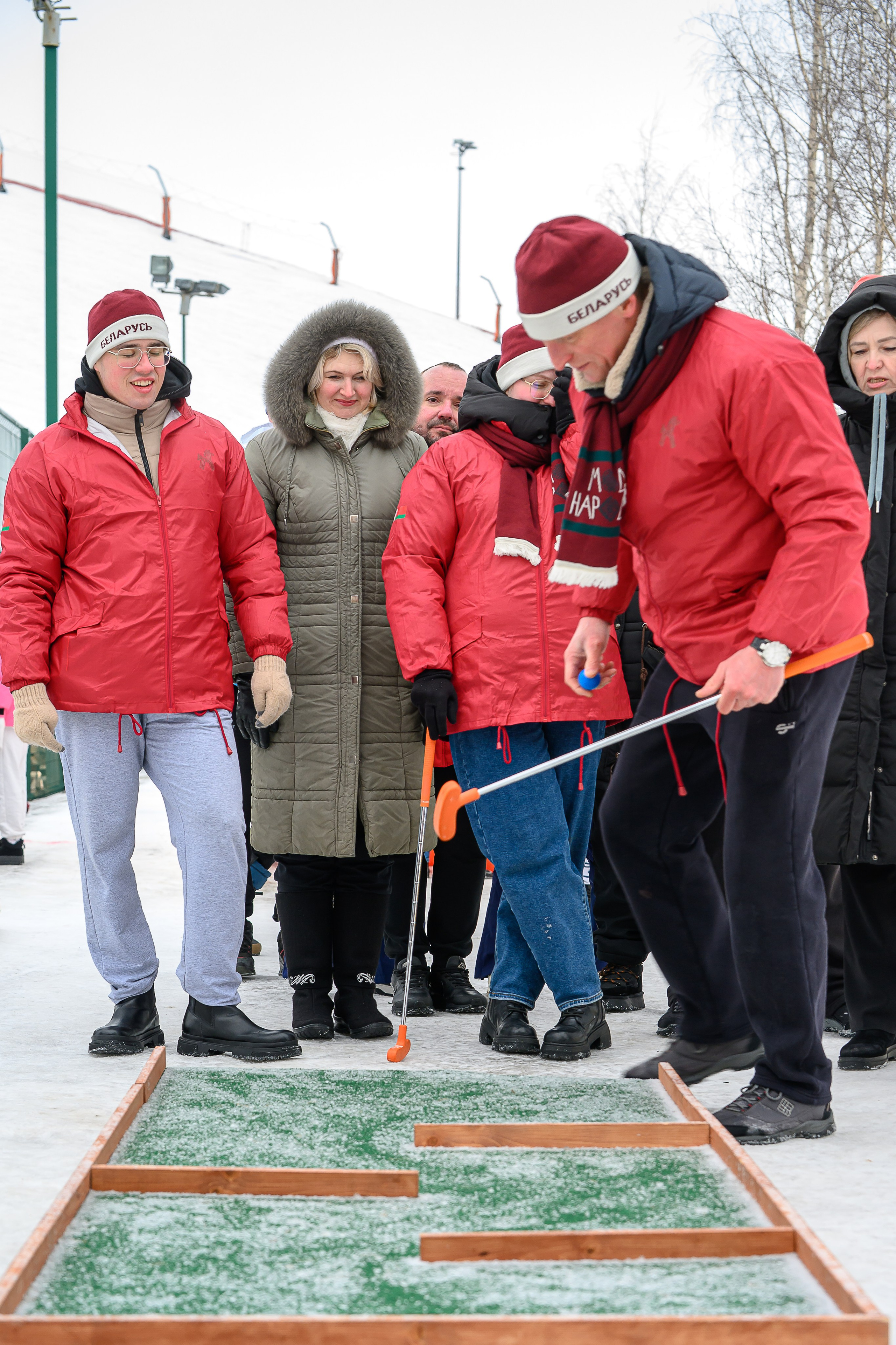 Зимняя спартакиада УД. Фотоуслуги, услуги фотографа, фотографирование важных событий
