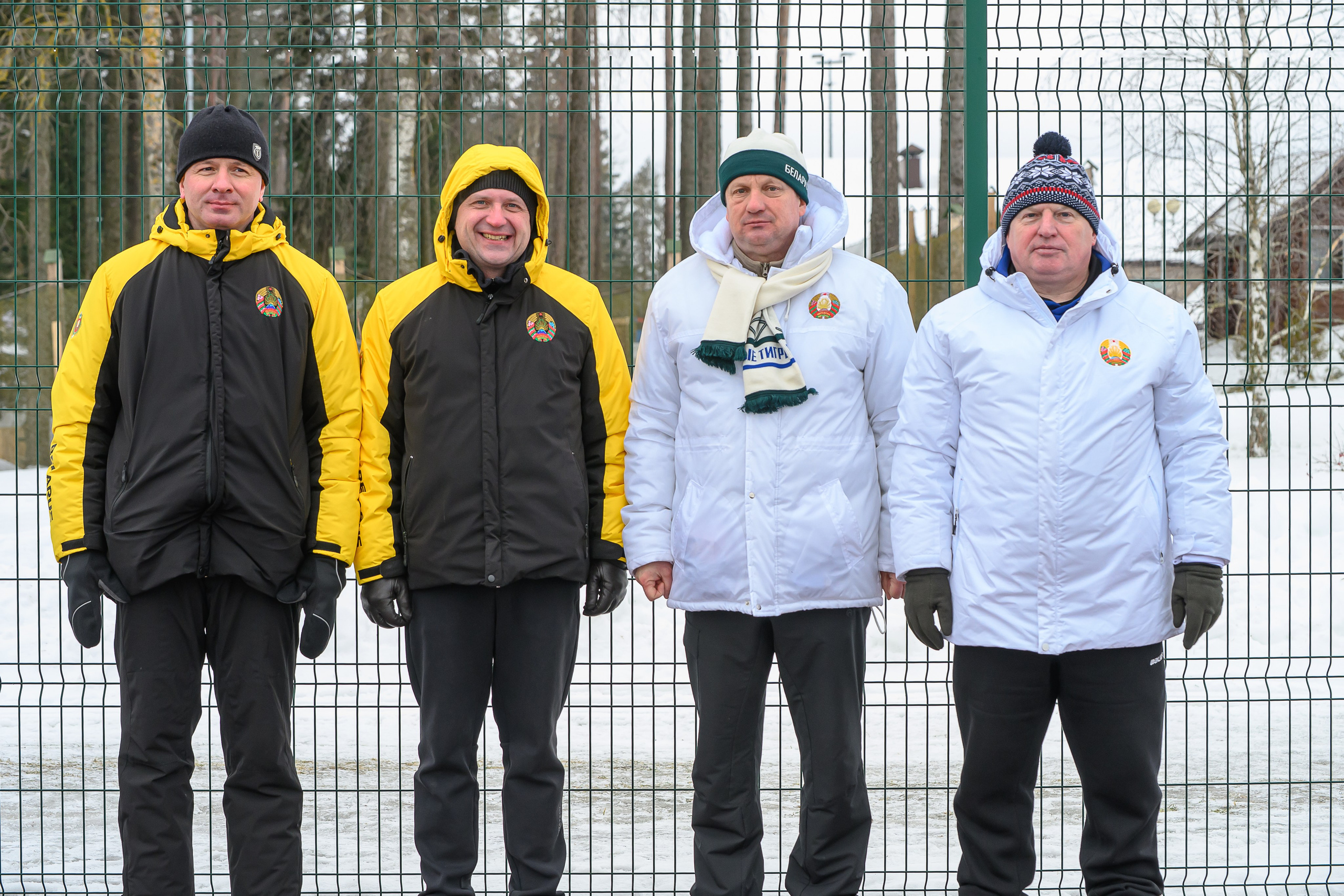 Зимняя спартакиада УД. Фотоуслуги, услуги фотографа, фотографирование важных событий