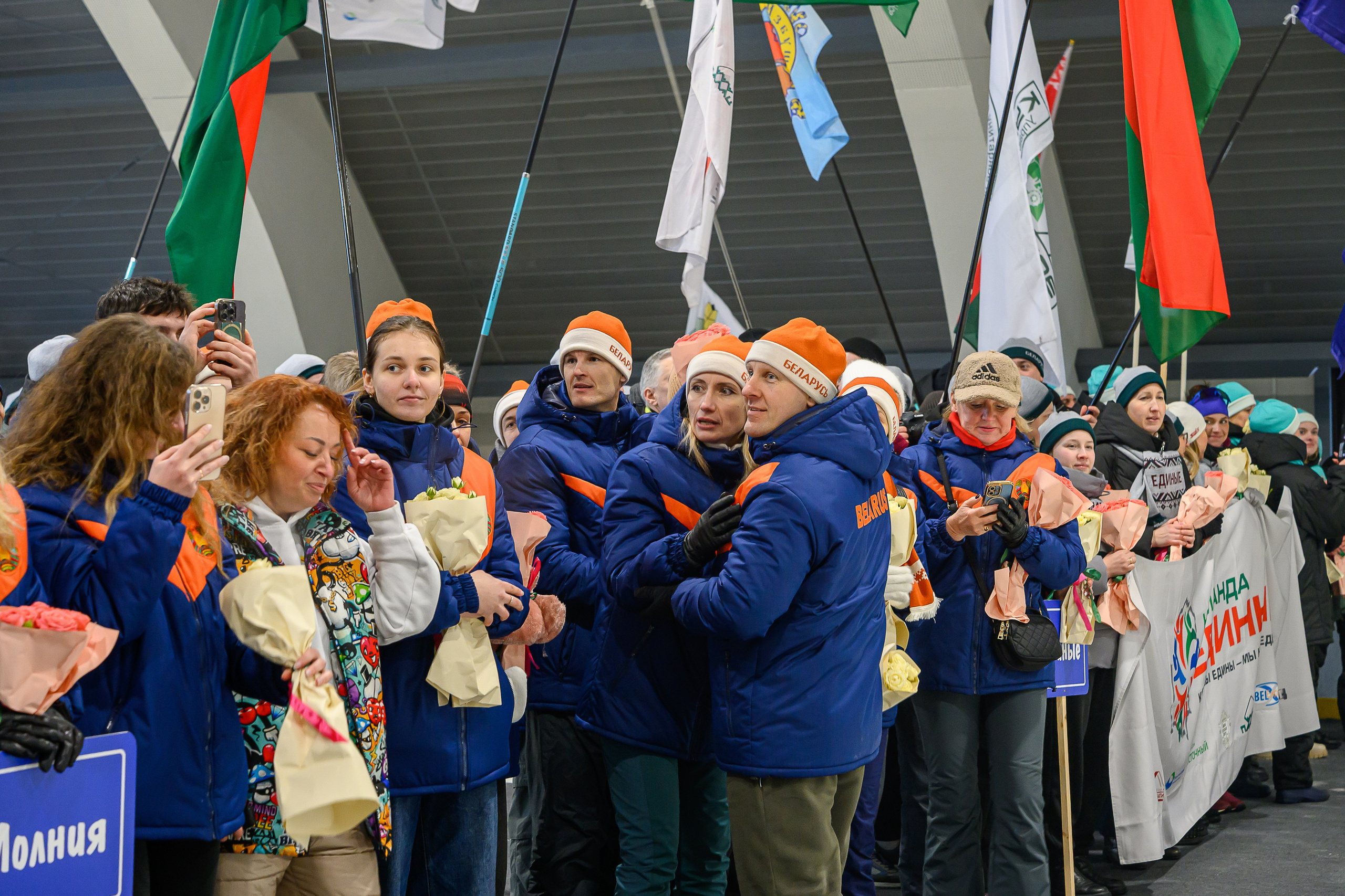 Зимняя спартакиада УД. Фотоуслуги, услуги фотографа, фотографирование важных событий