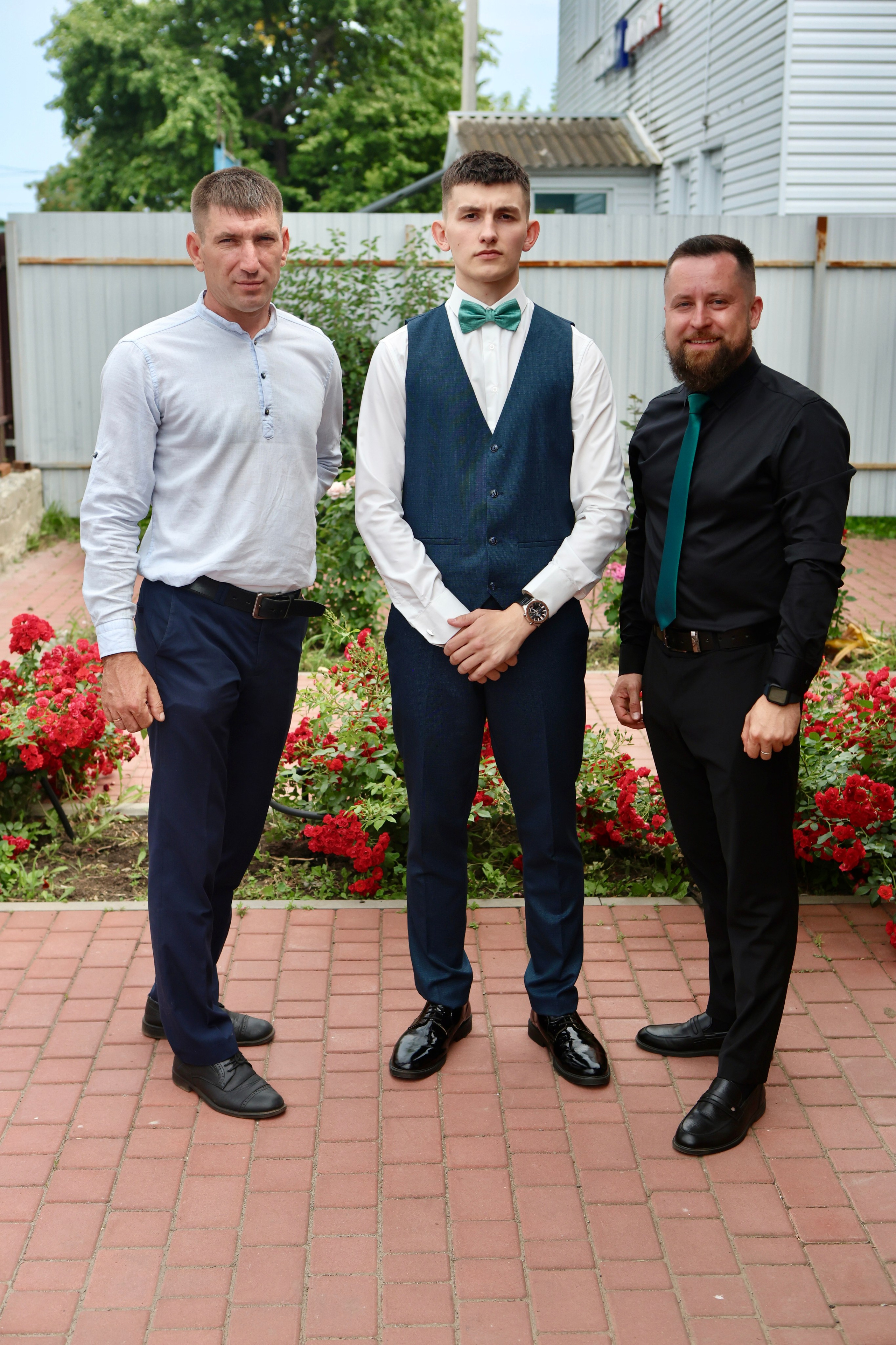 Свадьба Игоря и Татьяны. Фотограф в Курске Смирнов Евгений