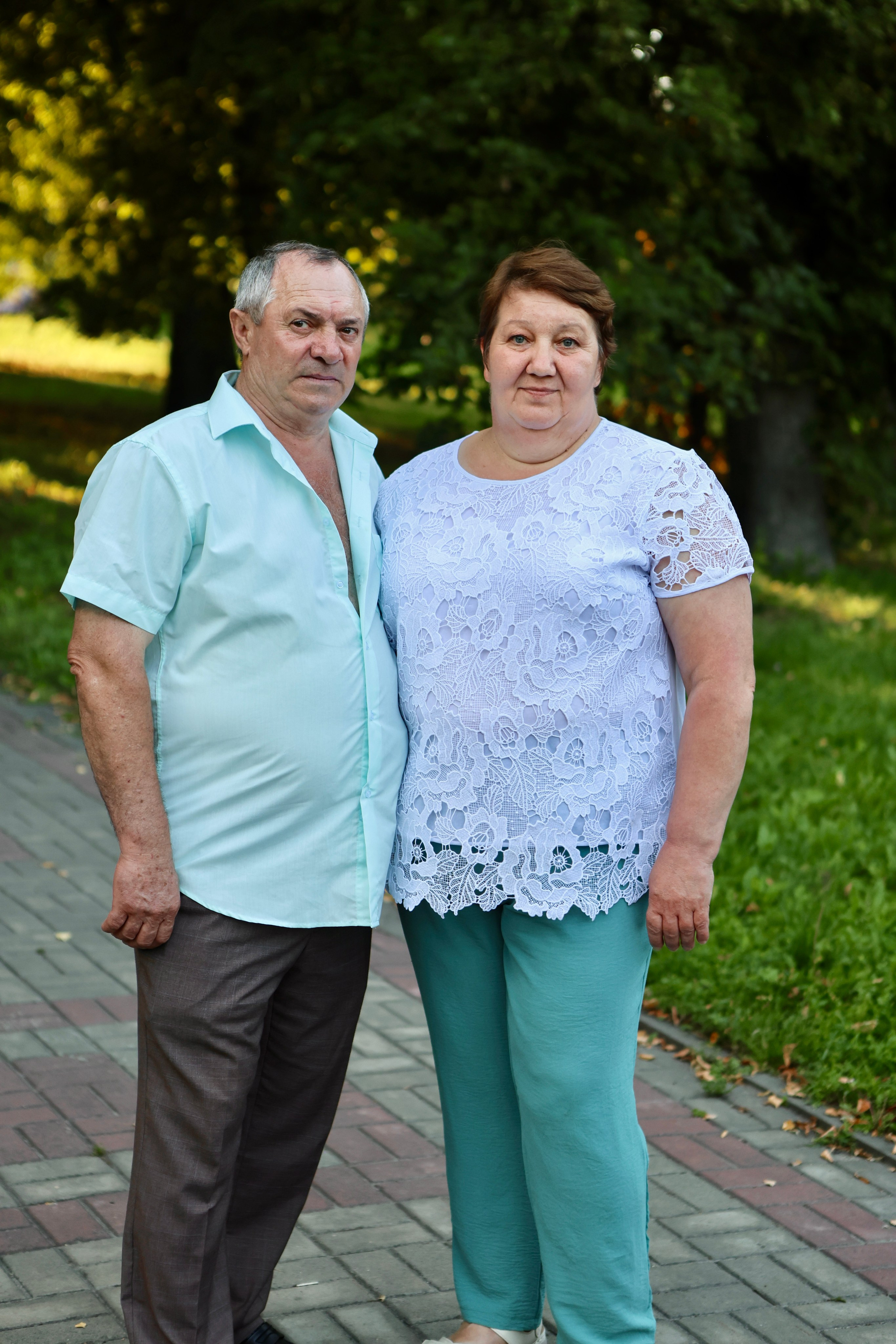 Виктория Андрей и семья. Фотограф в Курске Смирнов Евгений