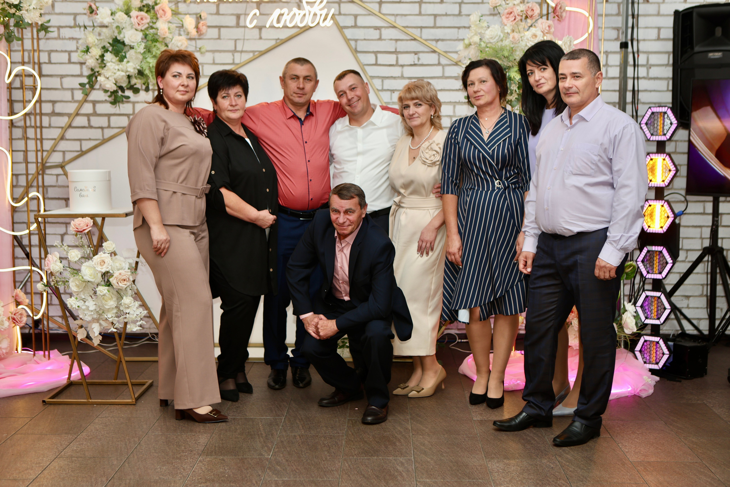 Свадьба Людмилы и Дениса. Фотограф в Курске Смирнов Евгений