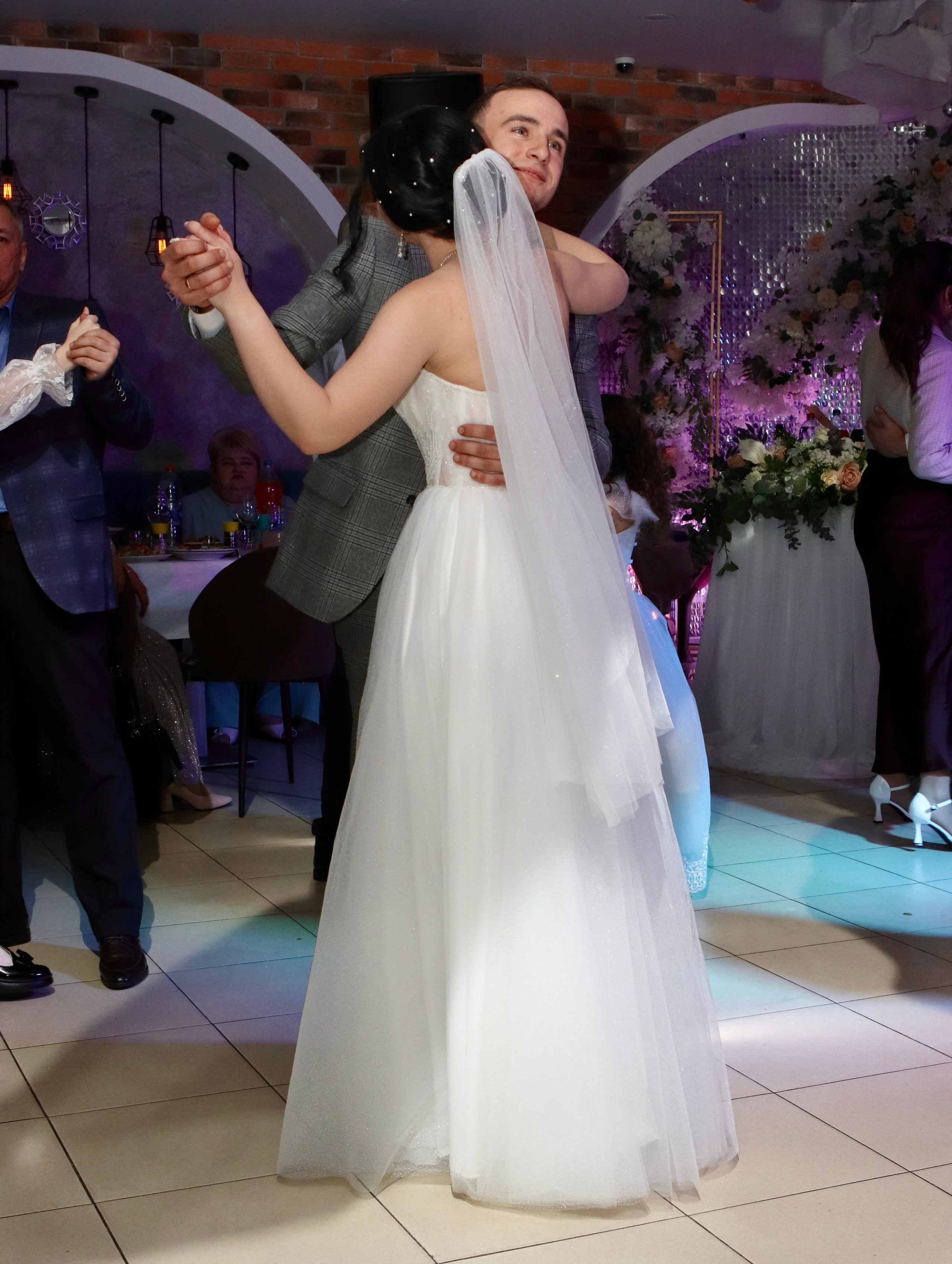 Сергей и Мария банкет. Фотограф в Курске Смирнов Евгений