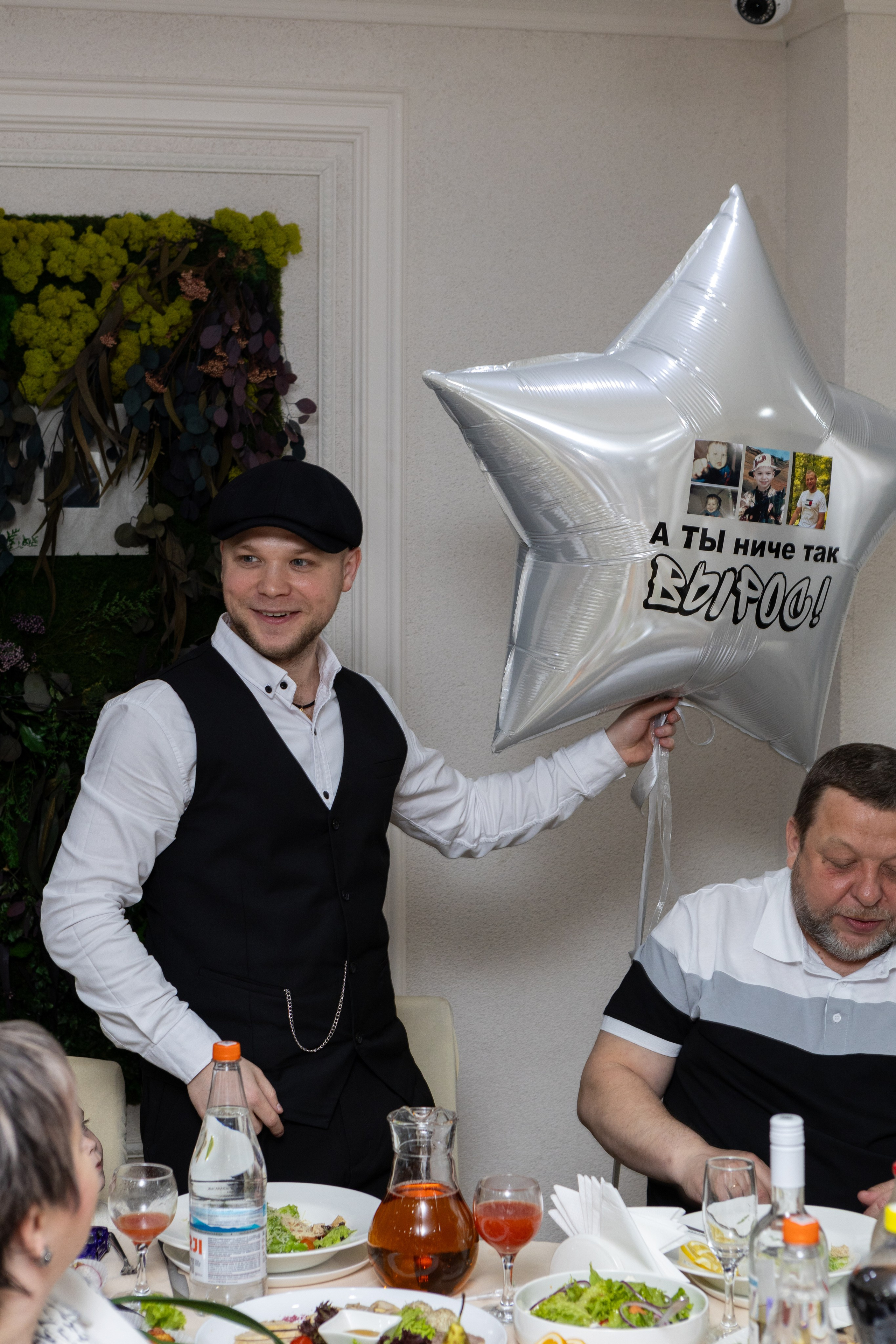 День Рождения Дениса. Фотограф в Курске Смирнов Евгений