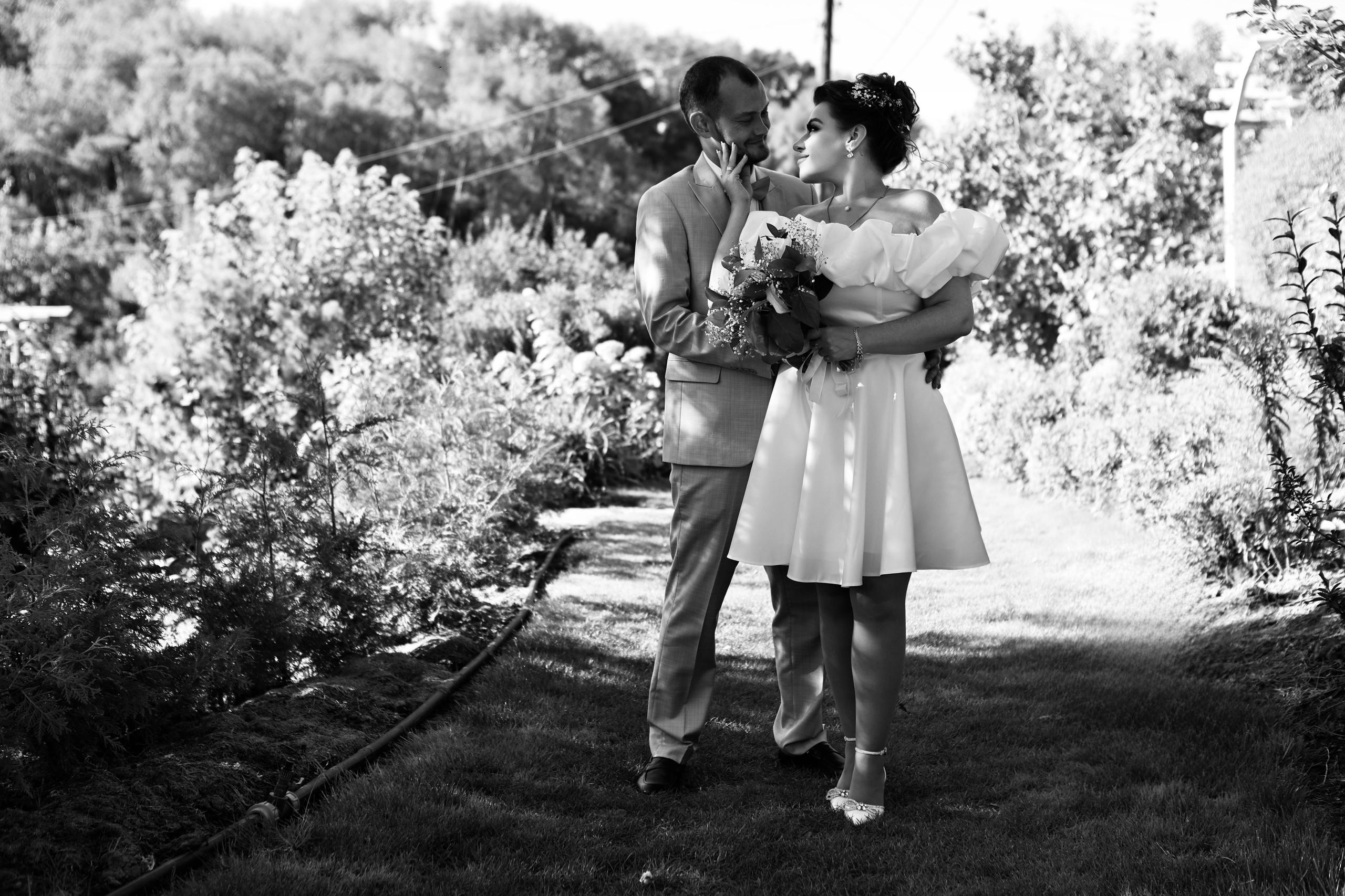 Любовь и Олег. Фотограф в Курске Смирнов Евгений