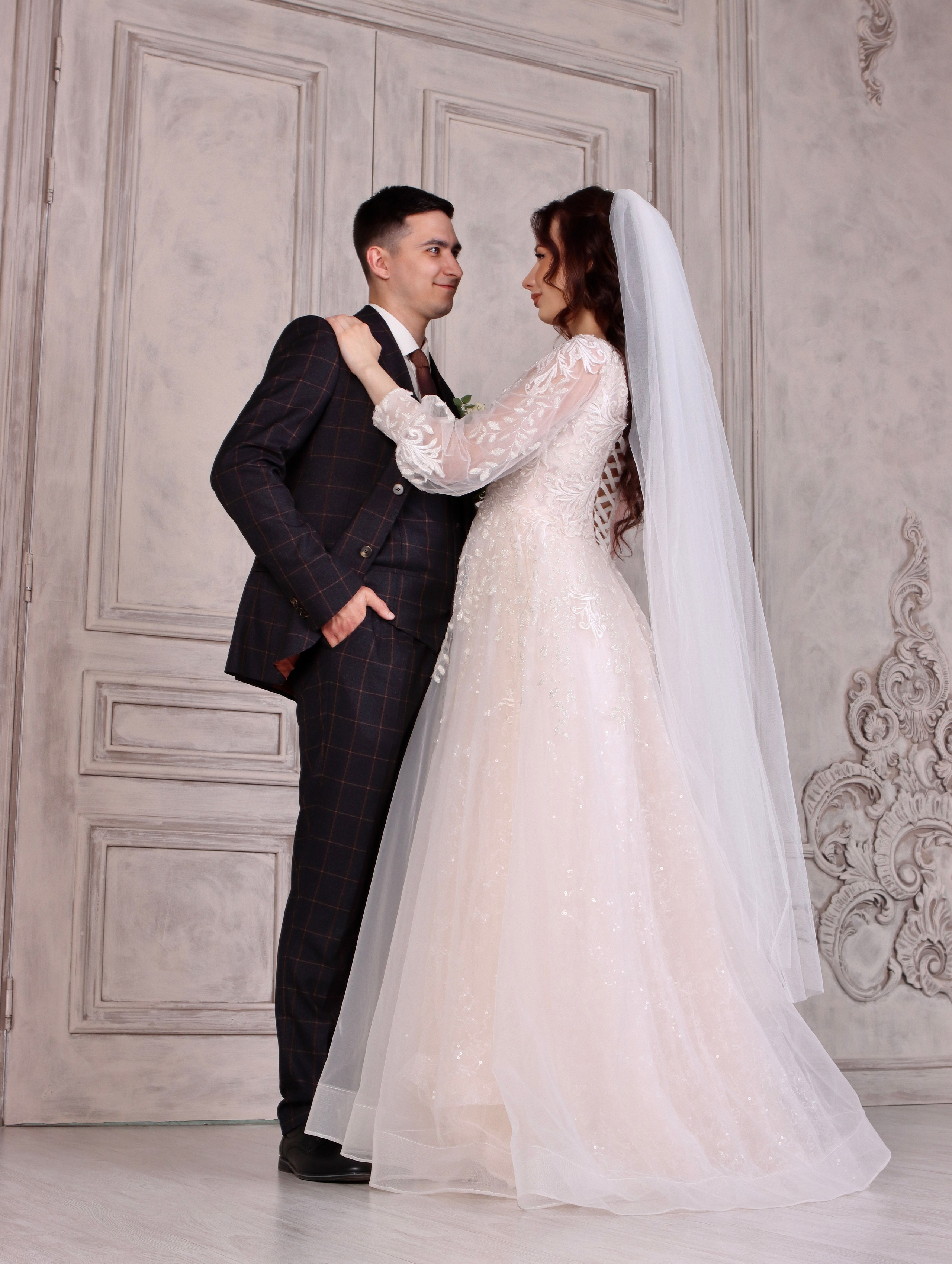 Кирилл и Арина. Фотограф в Курске Смирнов Евгений