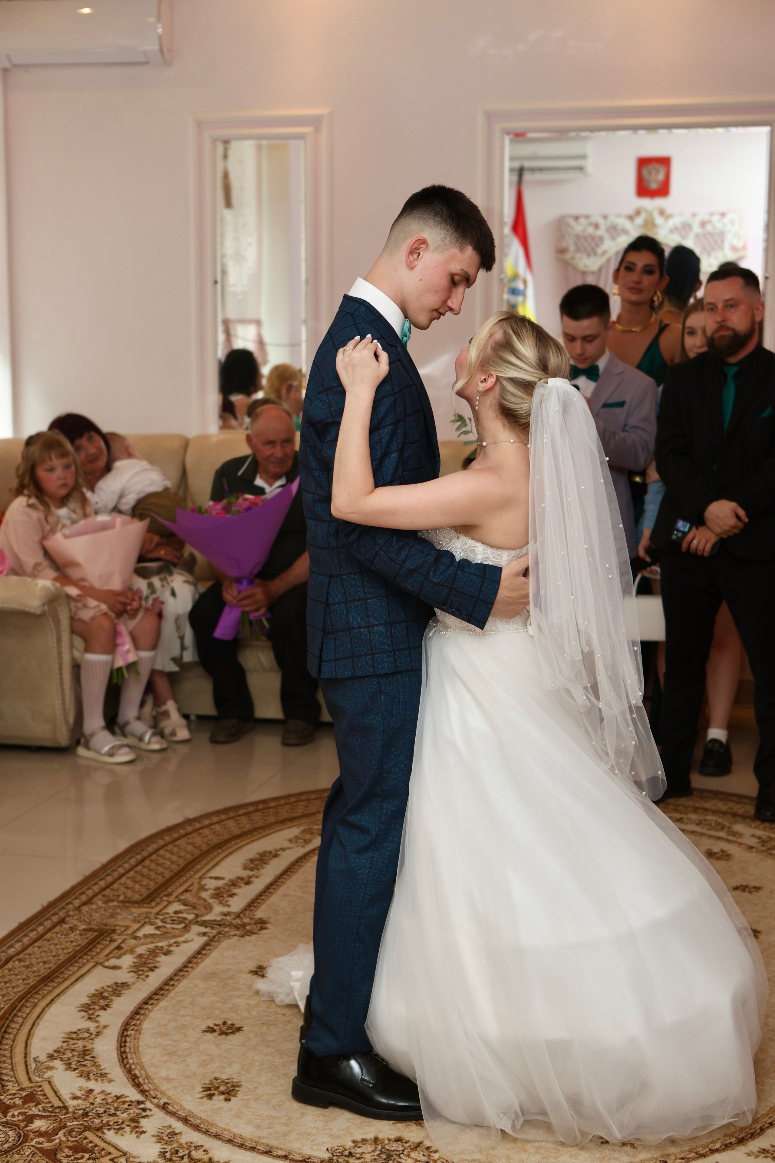 Свадьба Игоря и Татьяны. Фотограф в Курске Смирнов Евгений