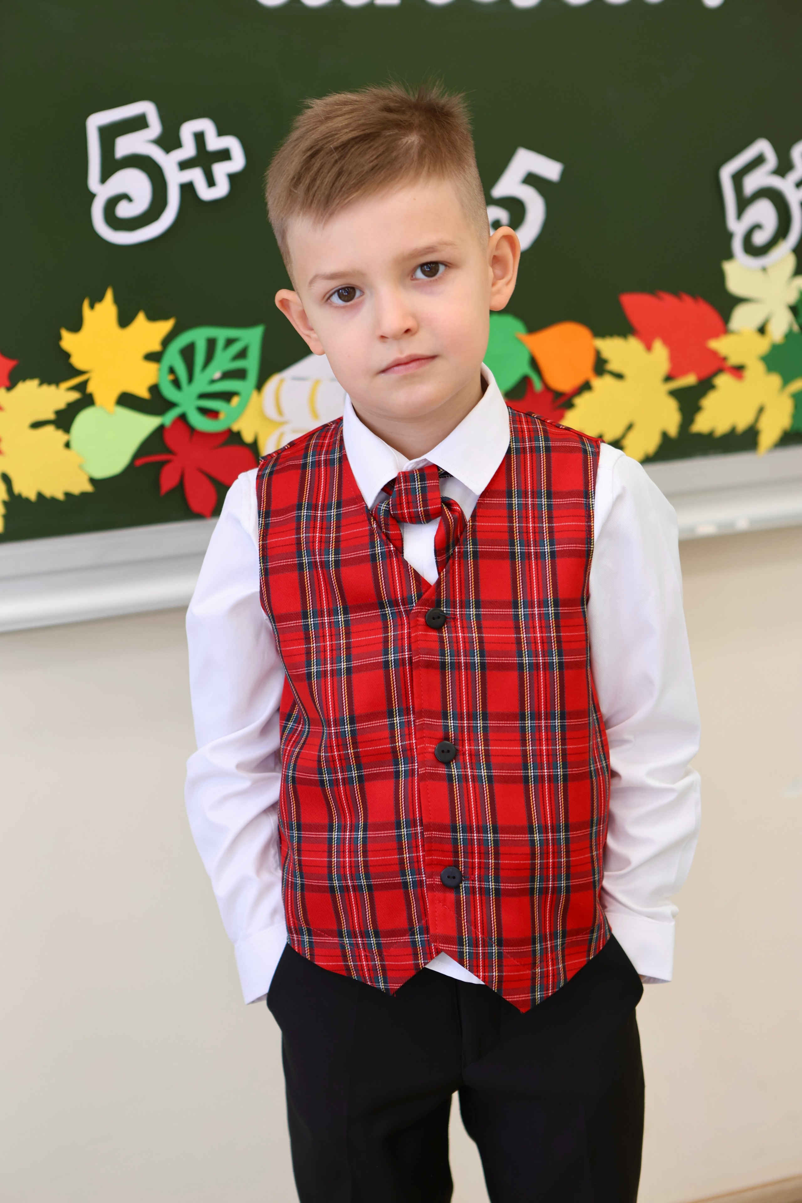 Первое сентября. Фотограф в Курске Смирнов Евгений