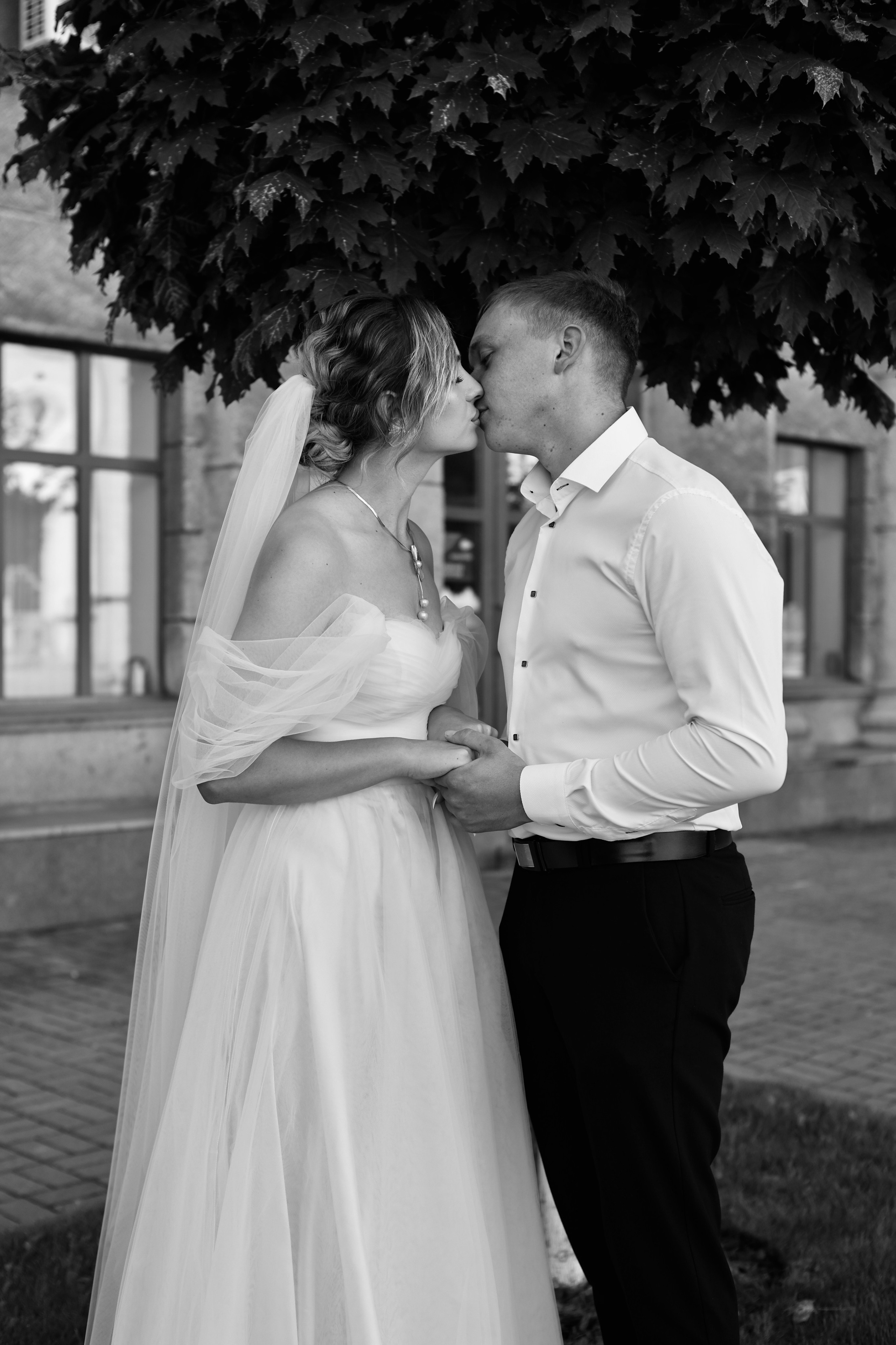 Вероника и Александр. Фотограф в Курске Смирнов Евгений