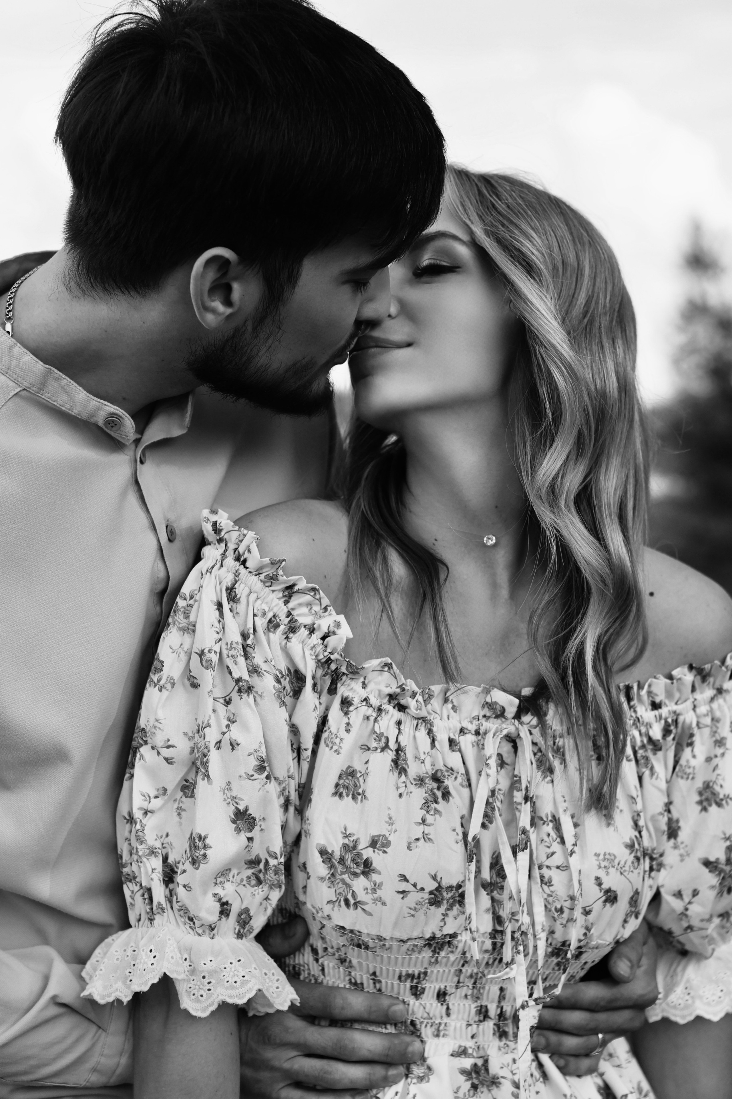 Екатерина и Сергей. Фотограф в Курске Смирнов Евгений