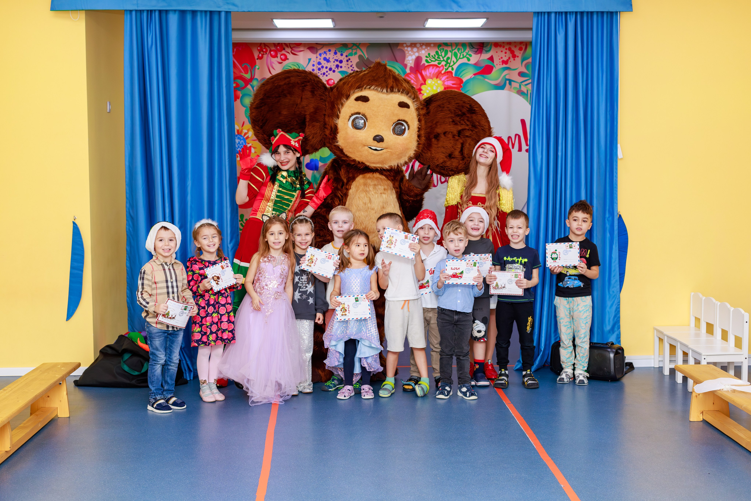 Частный дет сад. Семейный и детский фотограф в Краснодаре Ирина Лаврецкая