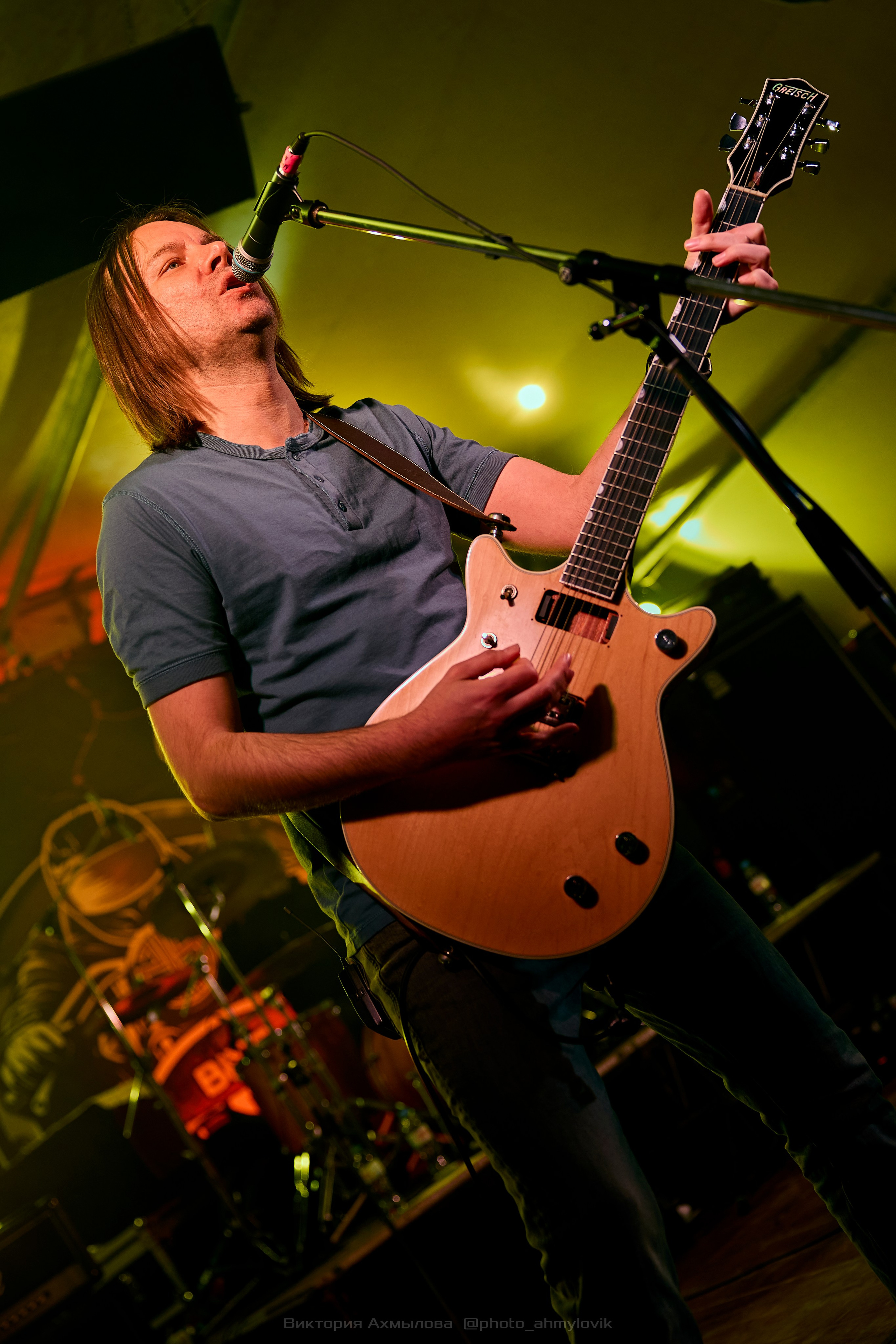 13.09.2025 EASY DIZZY AC/DC Show на Bike Party ОТРЫВ. Виктория Ахмылова. Фотограф в Москве