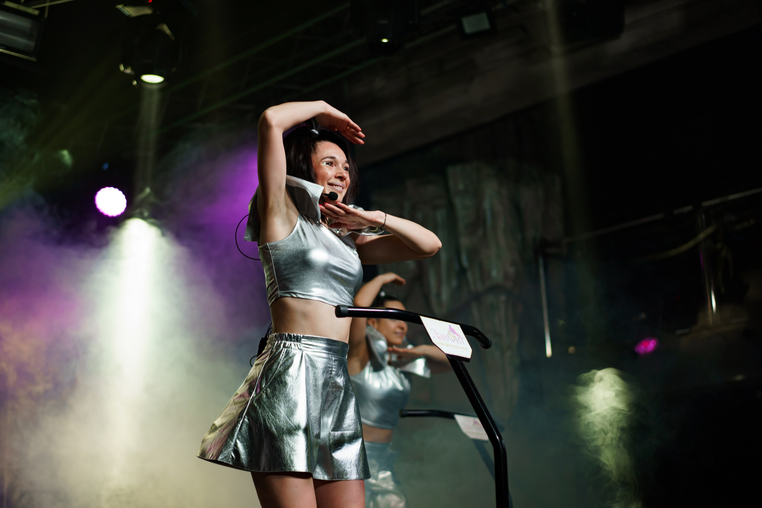 COSMO JUMP PARTY 2025. Фотограф Надежда Погребняк | Рязань | Москва