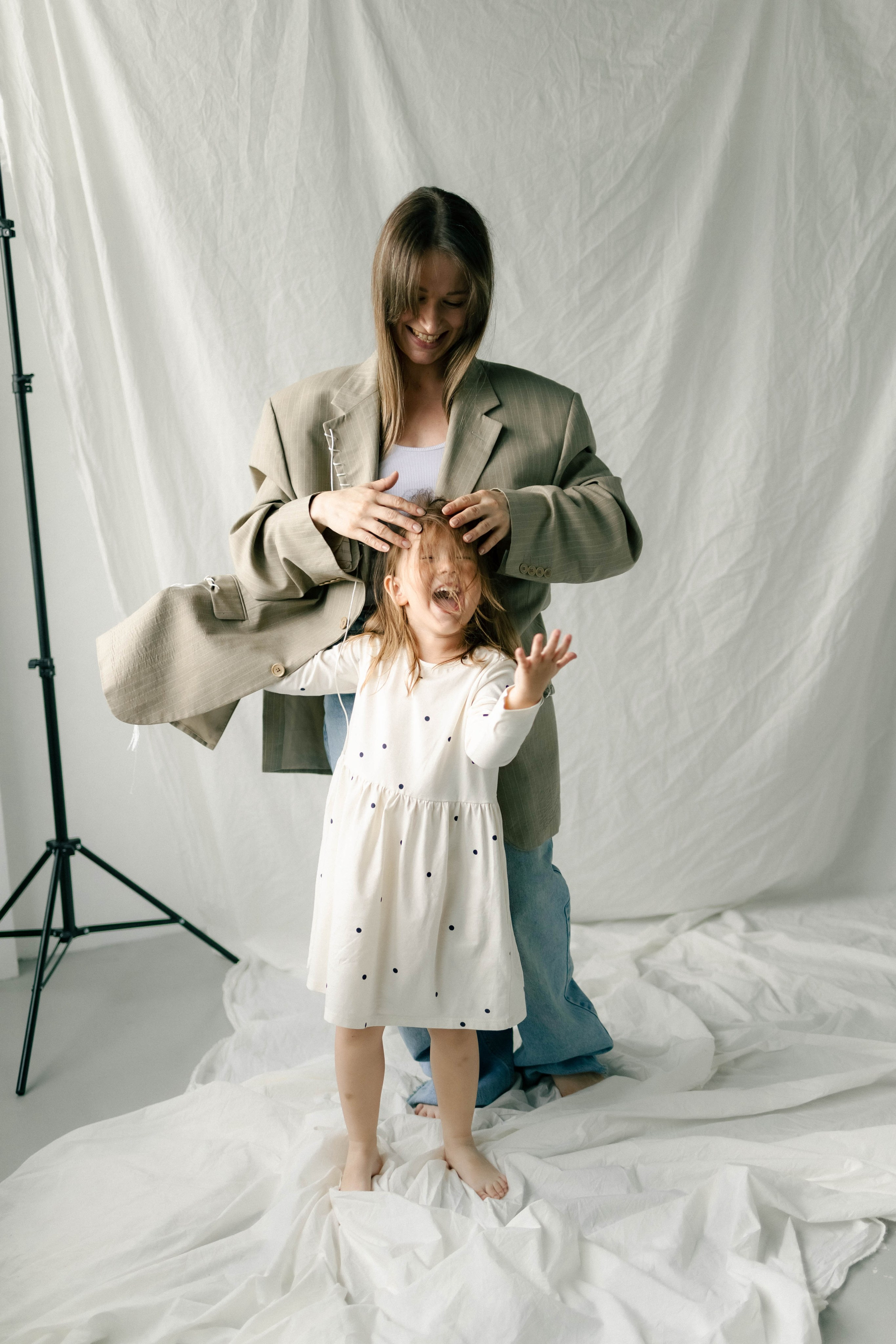 Дочки-матери. Фотография о важном