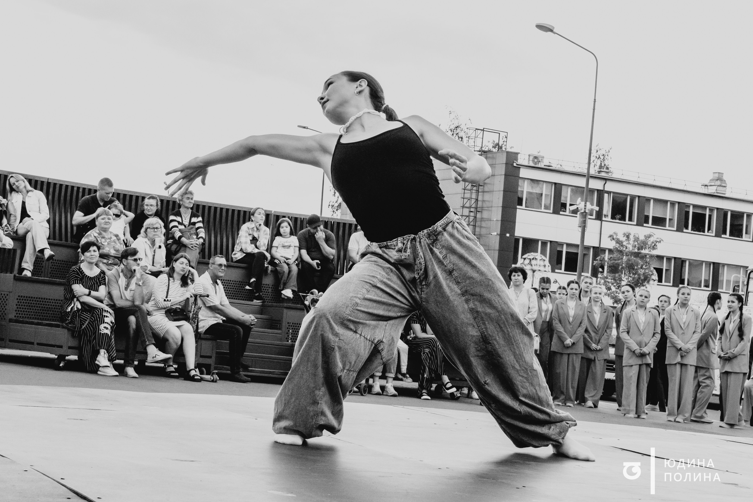 День молодёжи 2025. Фотограф в Твери Юдина Полина