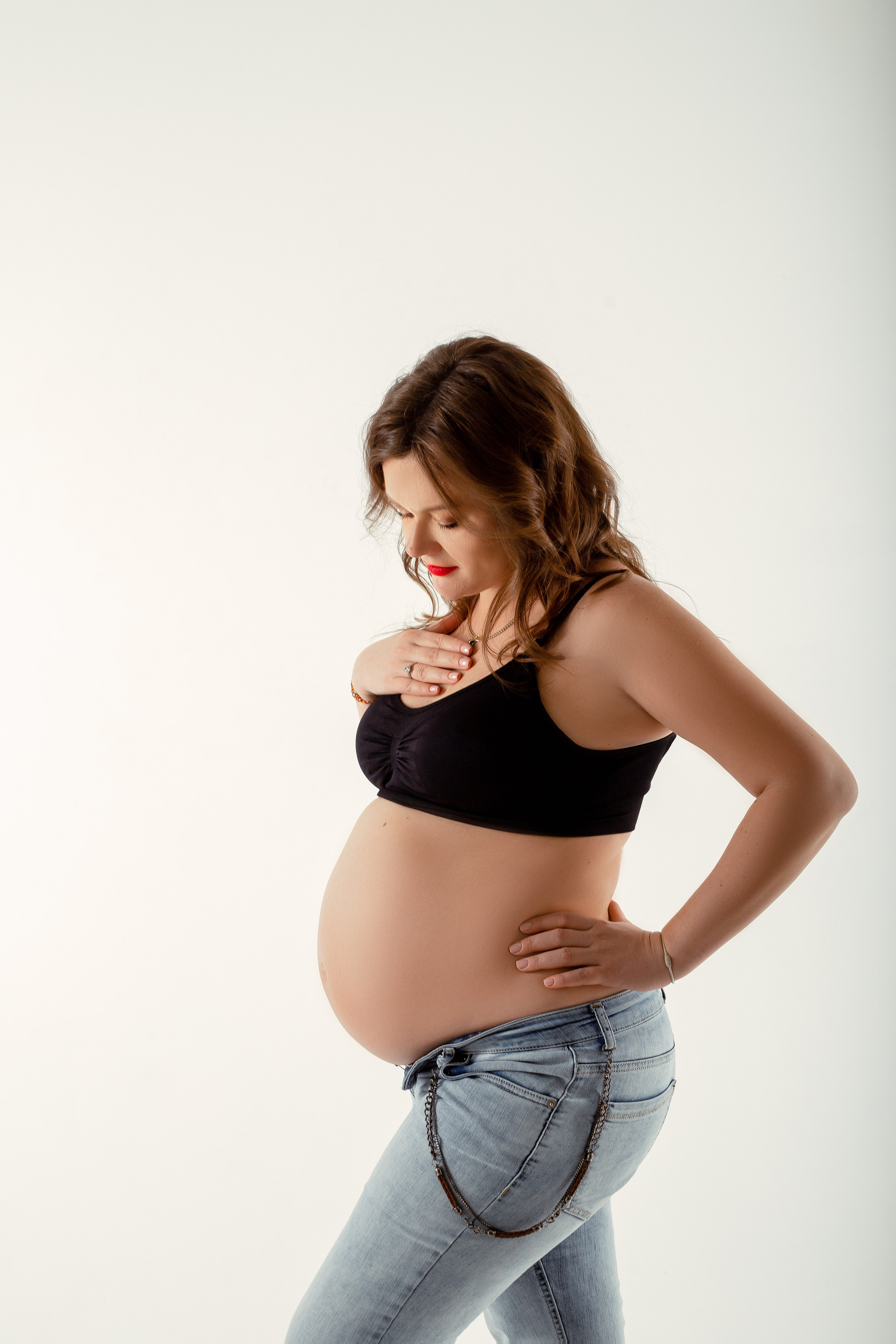 Фотосессия беременности в Хабаровске. Фотограф беременности в Хабаровске Сарычева Надежда