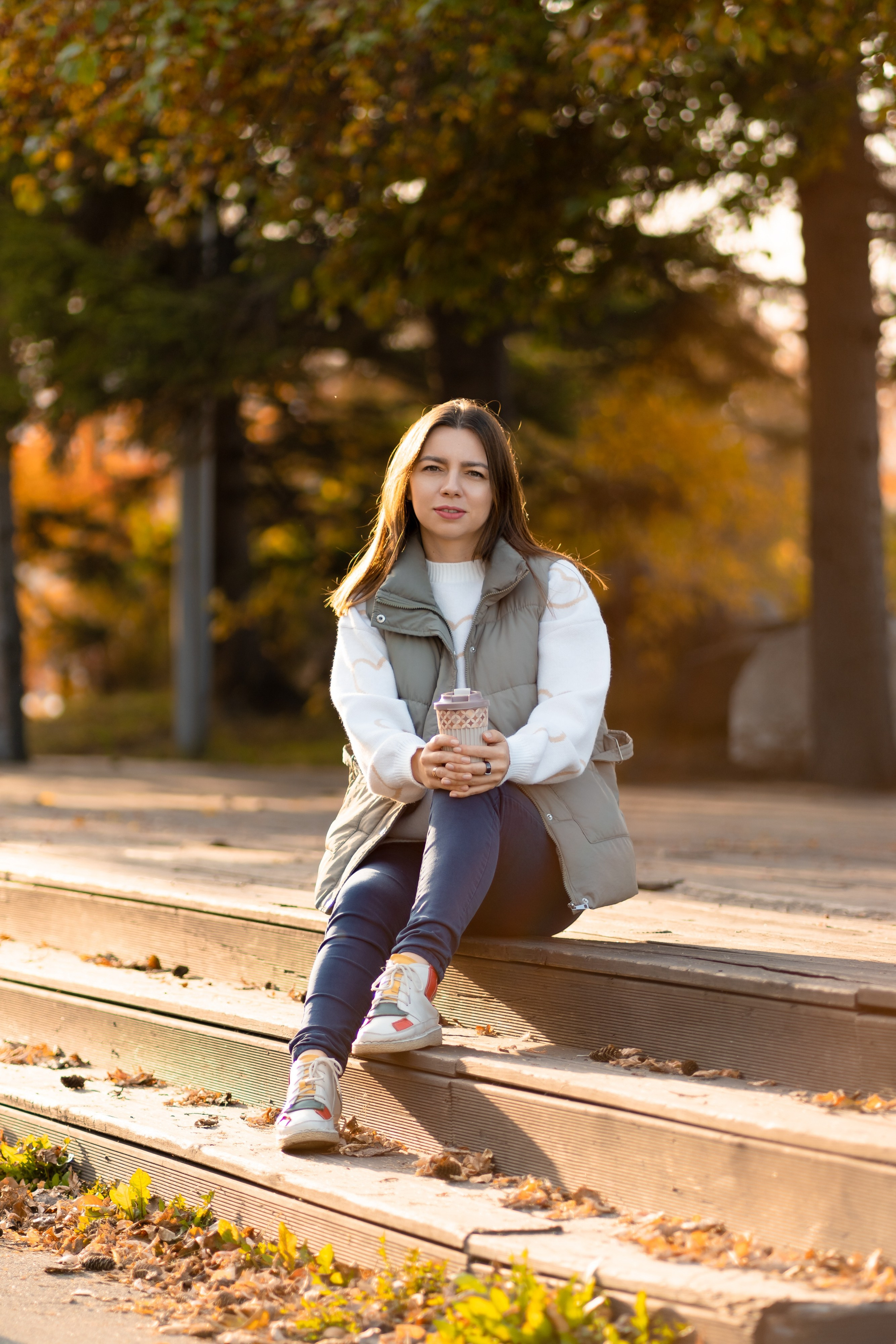 Осенняя о.Юность. Анастасия Подольская: фотограф из Иркутска