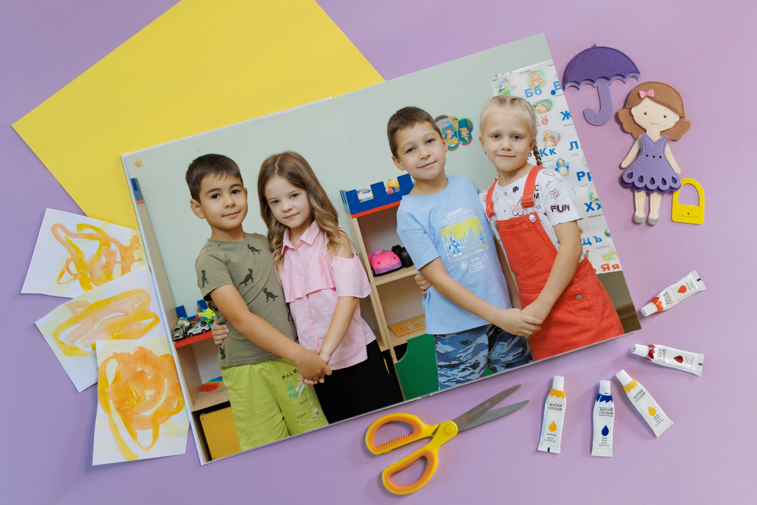 Дс крупным планом. Фотограф в Михнево Юлия Коляскина