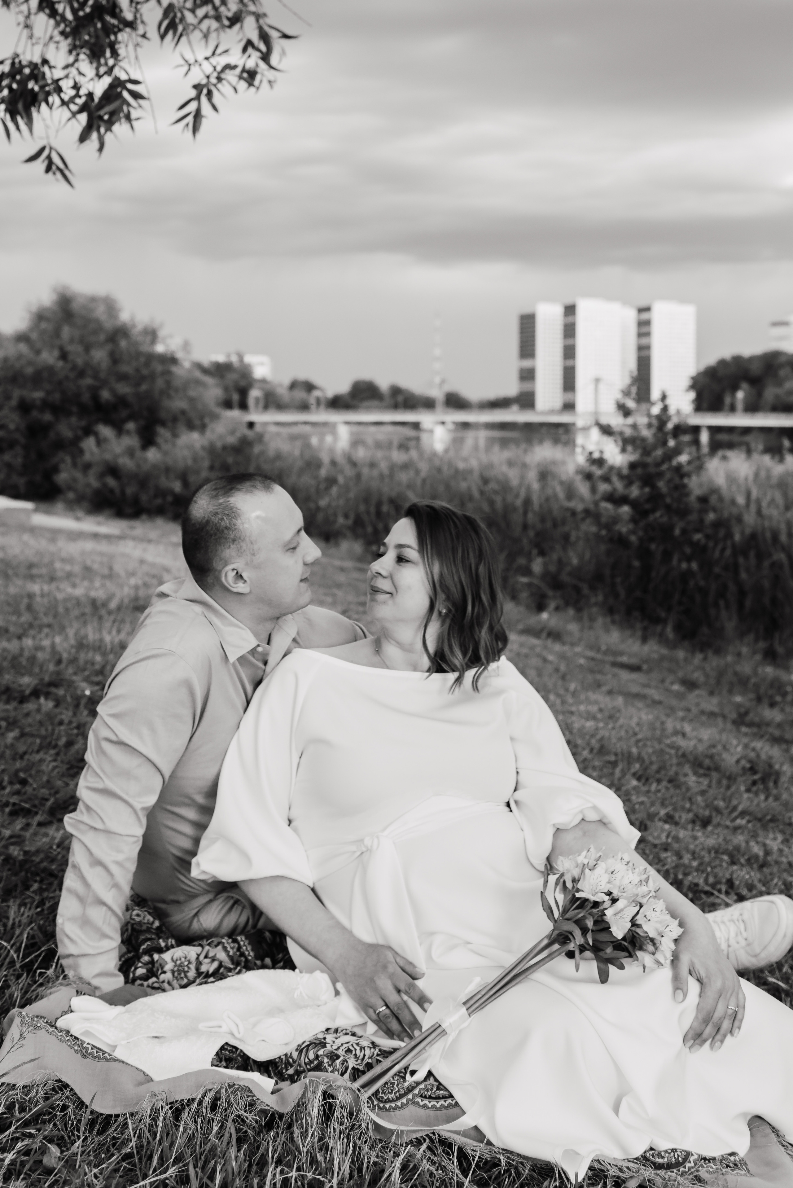 АНЯ, ДИМА, ШУНЯ +1. Фотограф Лопаткина Ирина