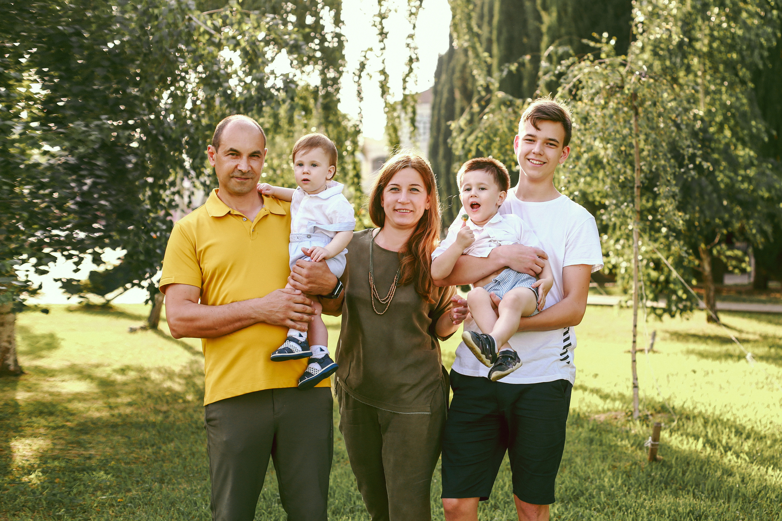 Матвею 1 год. Милана Довгаль - семейный фотограф и видеограф  в Адлере и Сочи