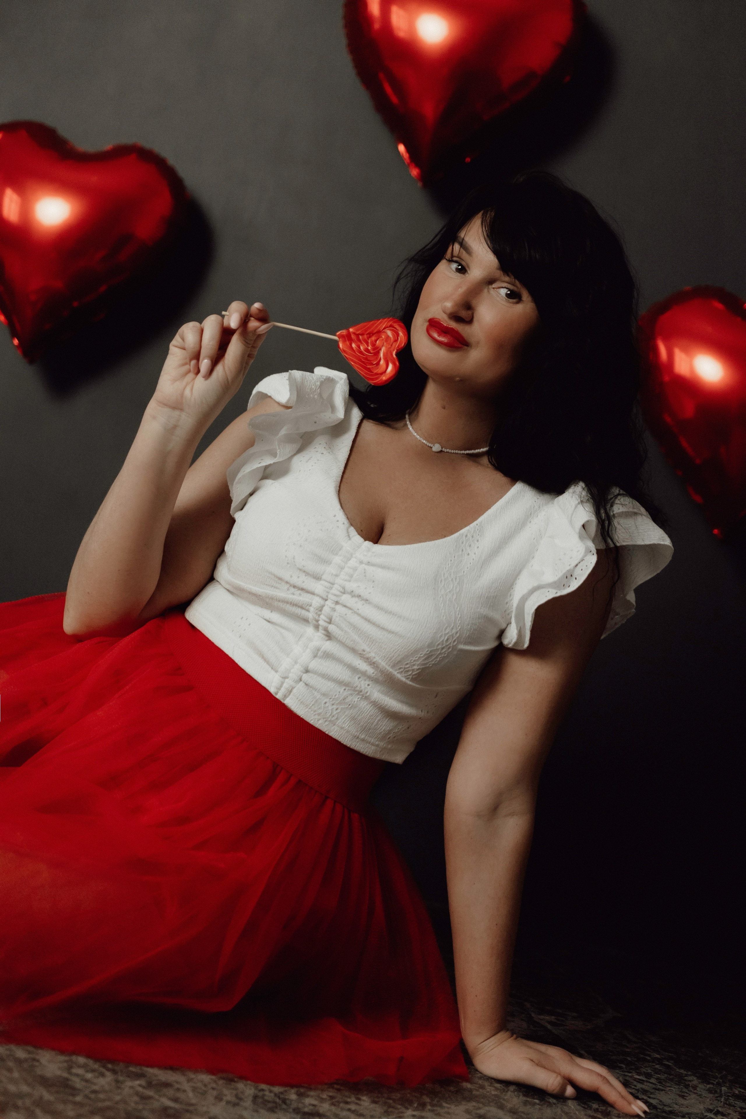 Фотопроект ко Дню Святого Валентина 2025. Фотограф в Кирове и Кирово-Чепецке Валерия Шиляева