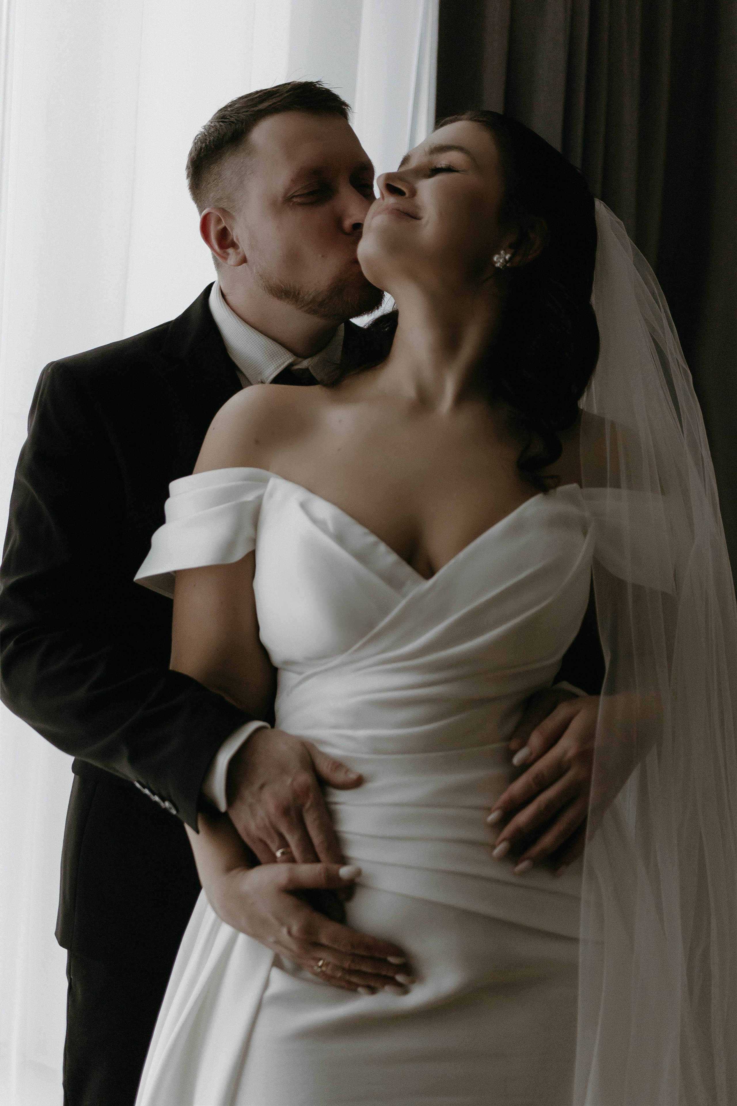 Светлана и Алексей. Фотограф в Кирове и Кирово-Чепецке Валерия Шиляева