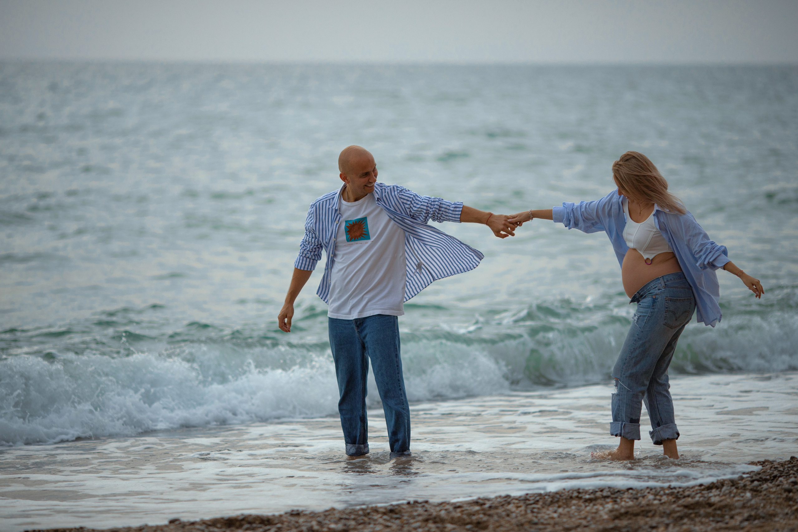 Влад & Светлана. Семейный и детский фотограф в Крыму Екатерина Швец