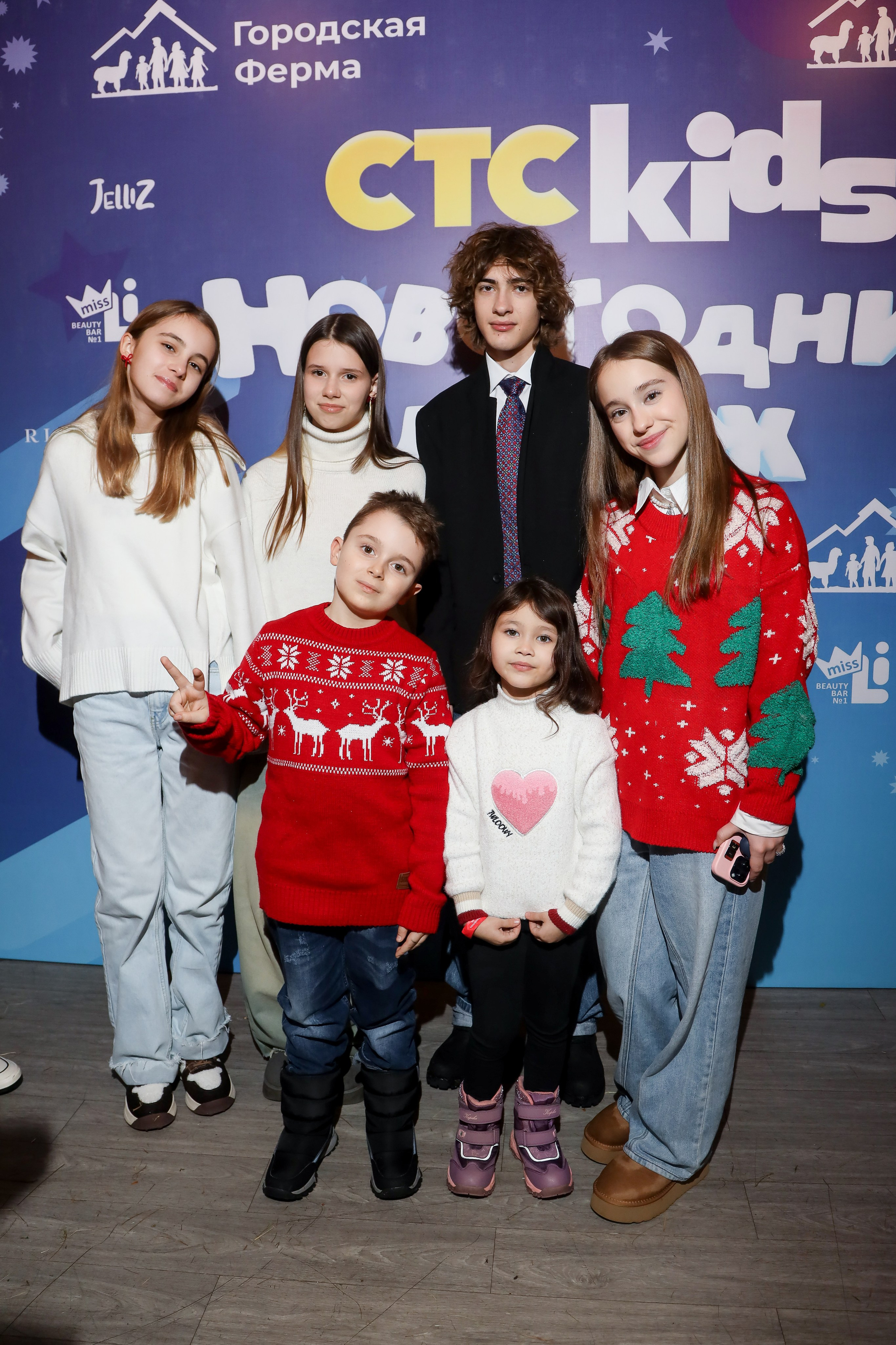 СТС Kids. Фотограф Антон Чупринин