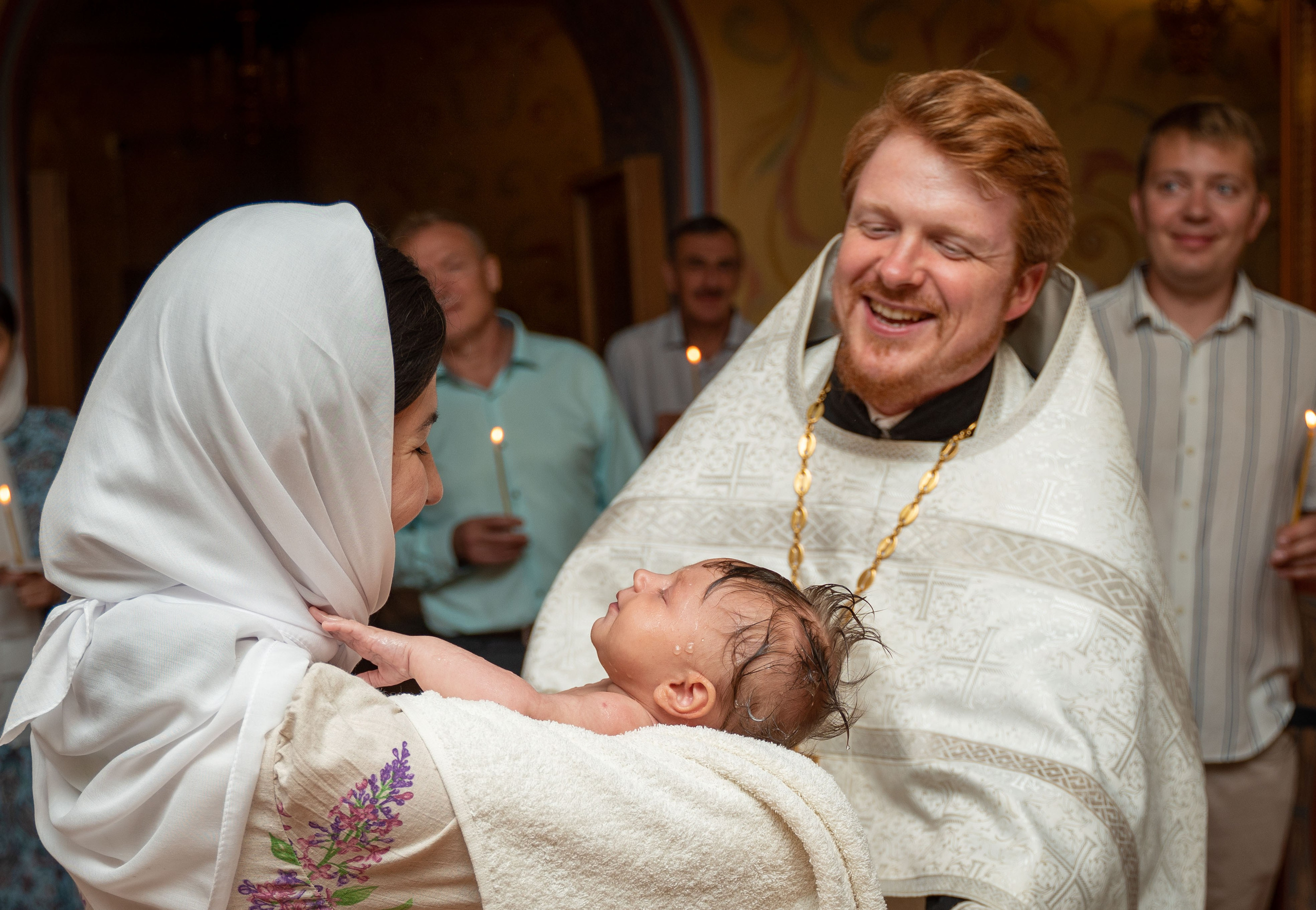 Лидия. Фотограф Мария Орлова