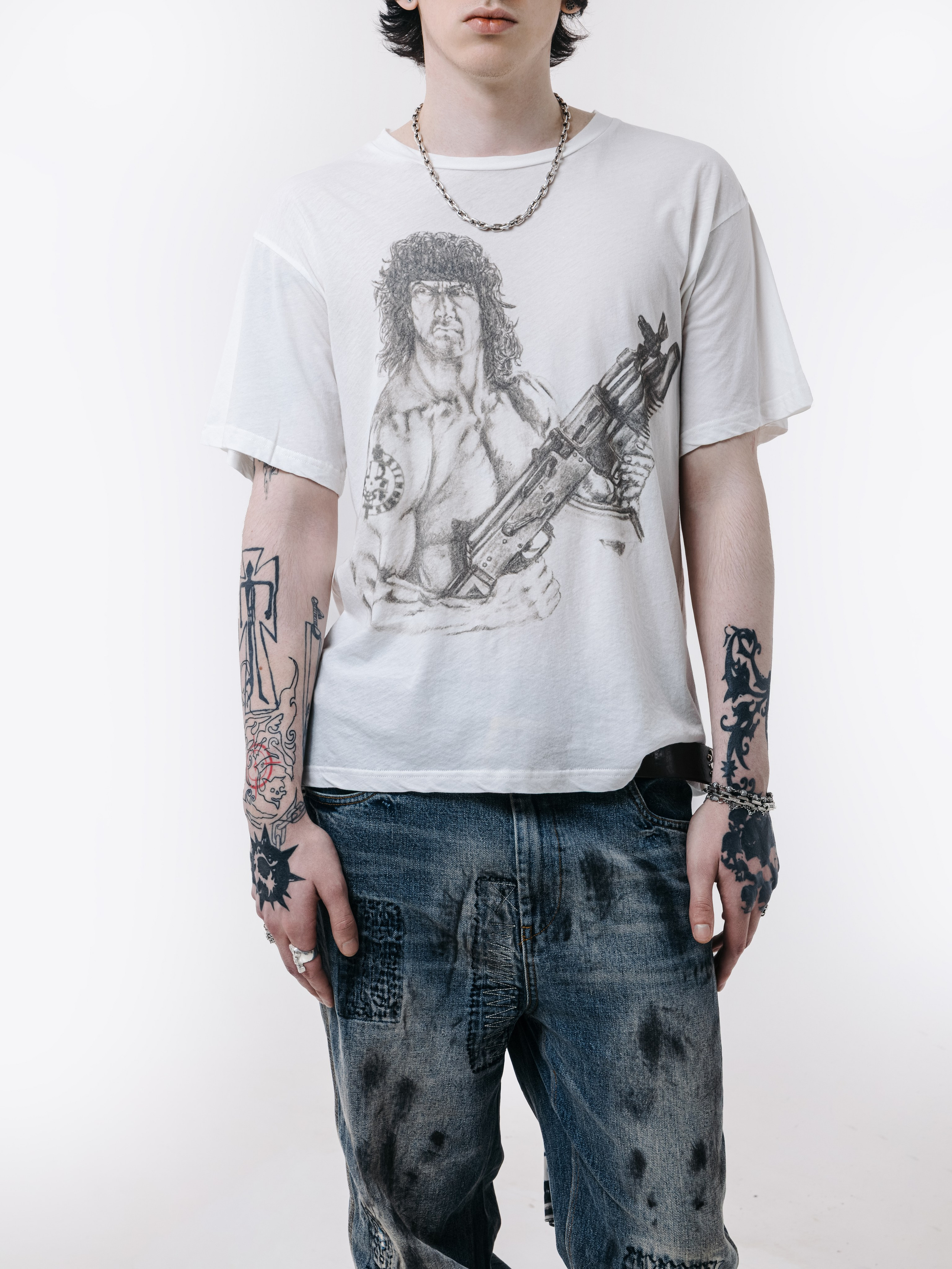 STENOSIS — каталог. Фото и видео контент за одну съемку — Веретенников Егор