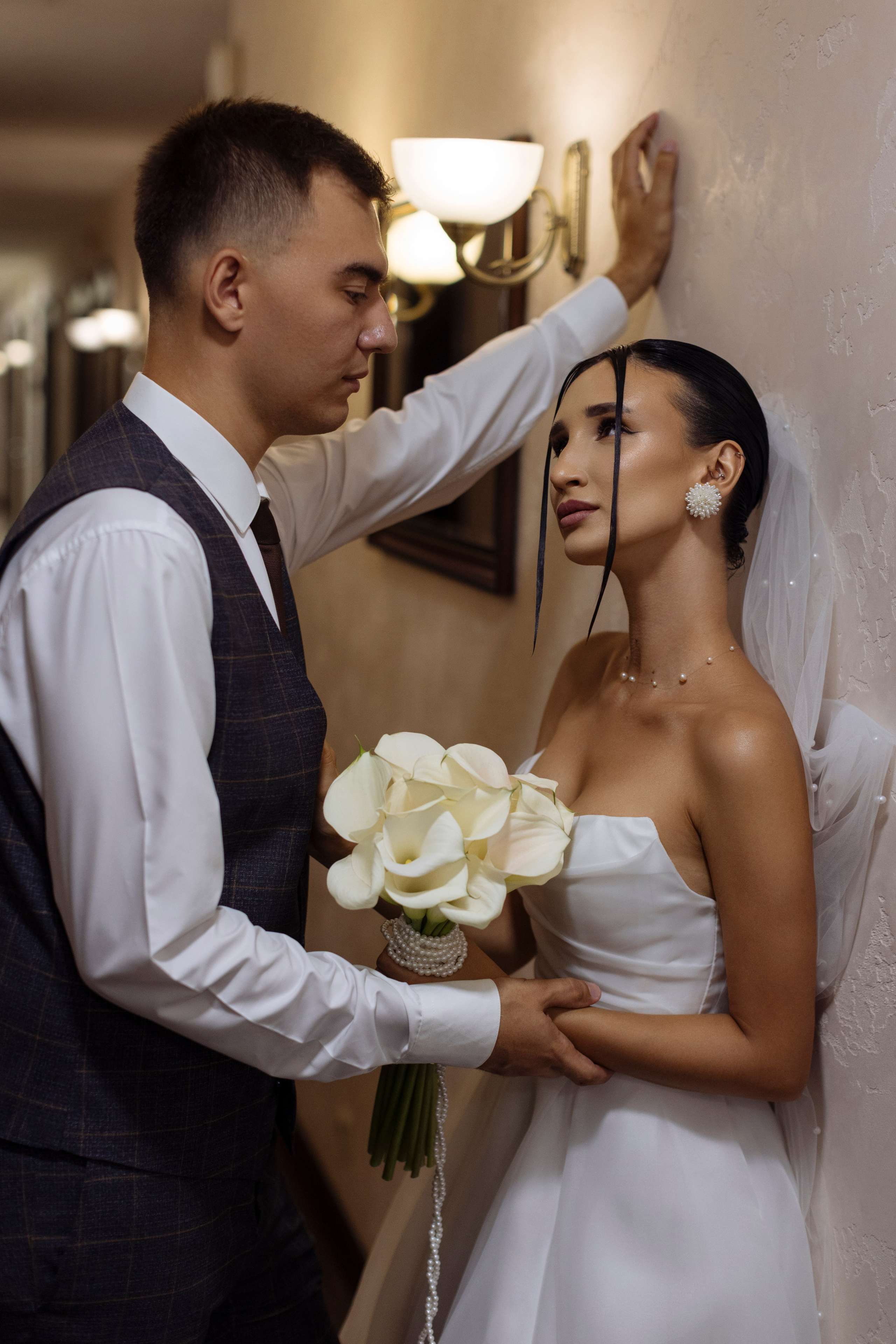 Полина и Даня. Фотограф в Ростове-на-Дону Яна Келлер: портрет, fashion, семья