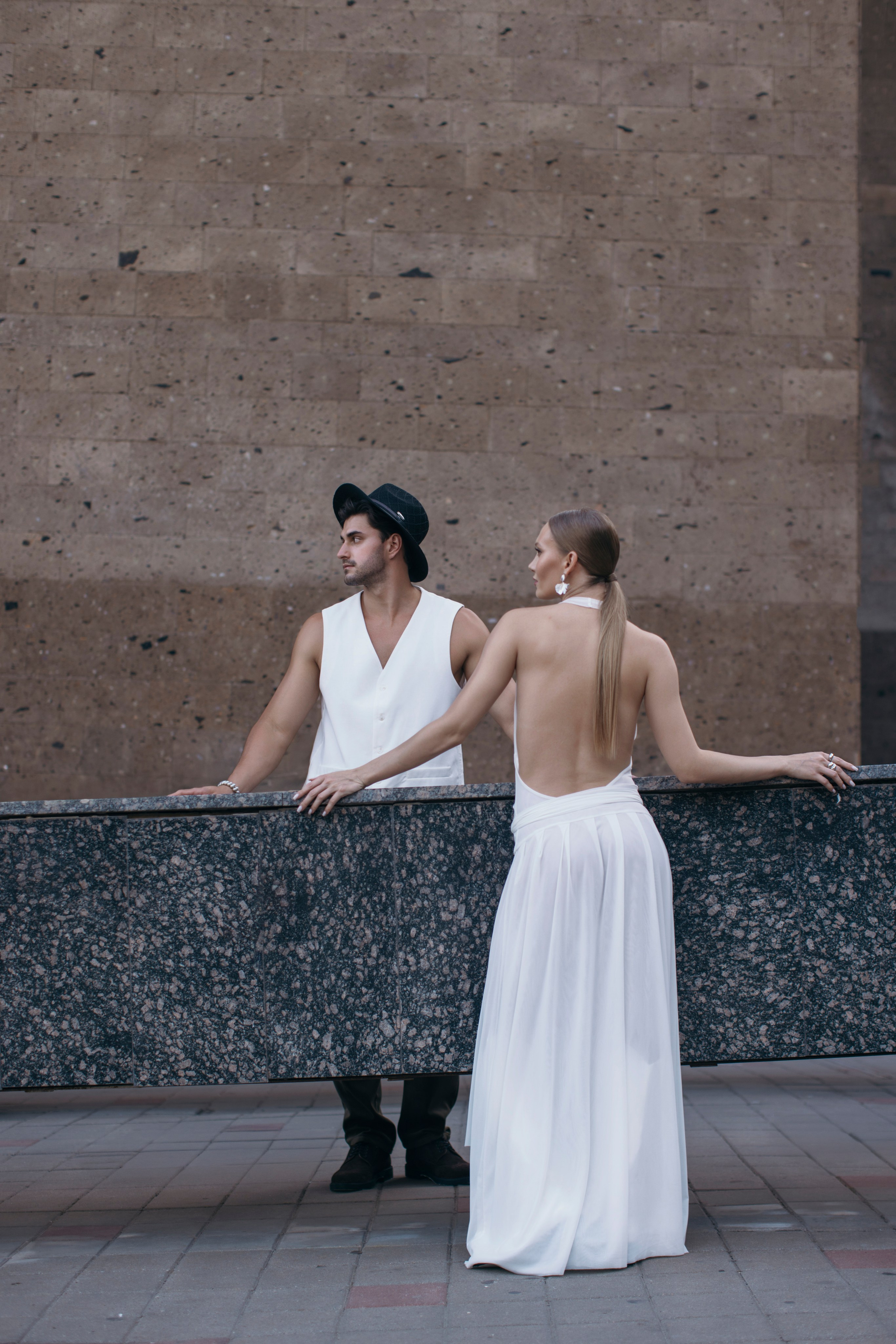 Мария и Влад. Фотограф в Ростове-на-Дону Яна Келлер: портрет, fashion, семья