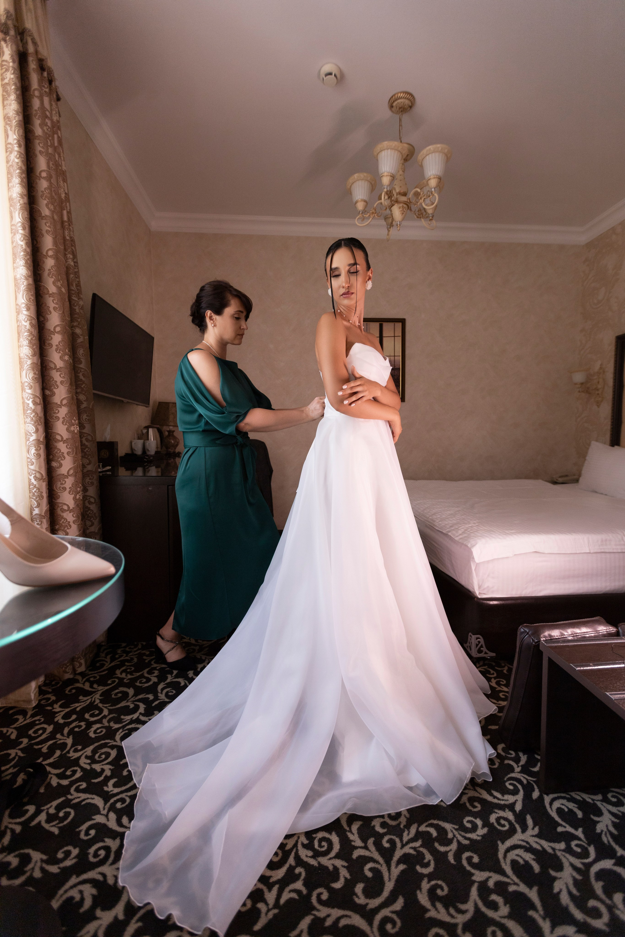 Полина и Даня. Фотограф в Ростове-на-Дону Яна Келлер: портрет, fashion, семья