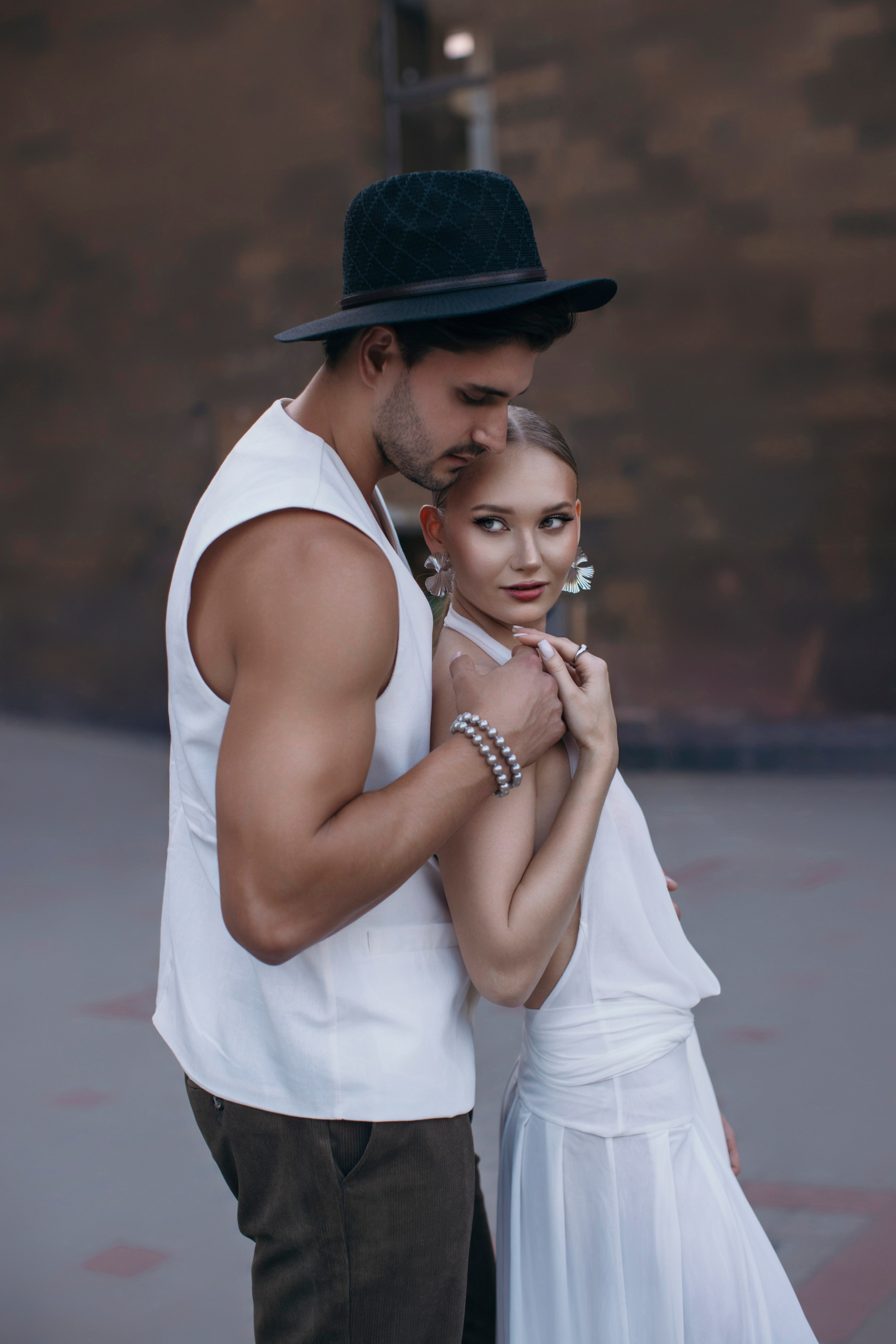 Мария и Влад. Фотограф в Ростове-на-Дону Яна Келлер: портрет, fashion, семья