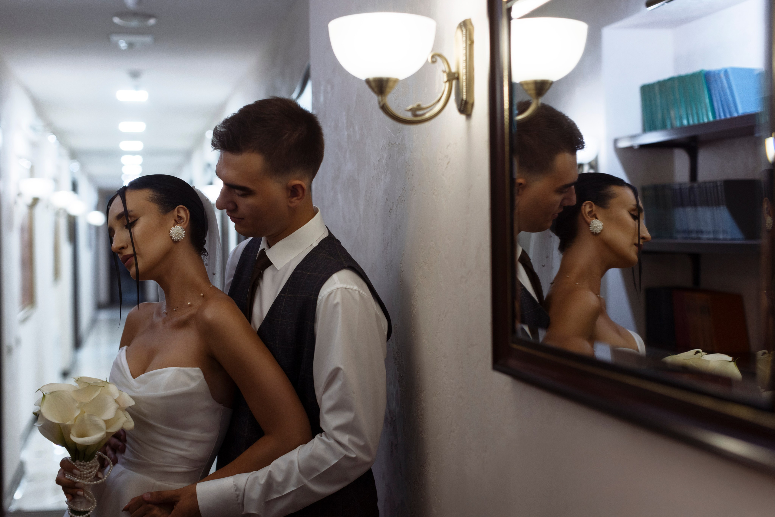 Полина и Даня. Фотограф в Ростове-на-Дону Яна Келлер: портрет, fashion, семья
