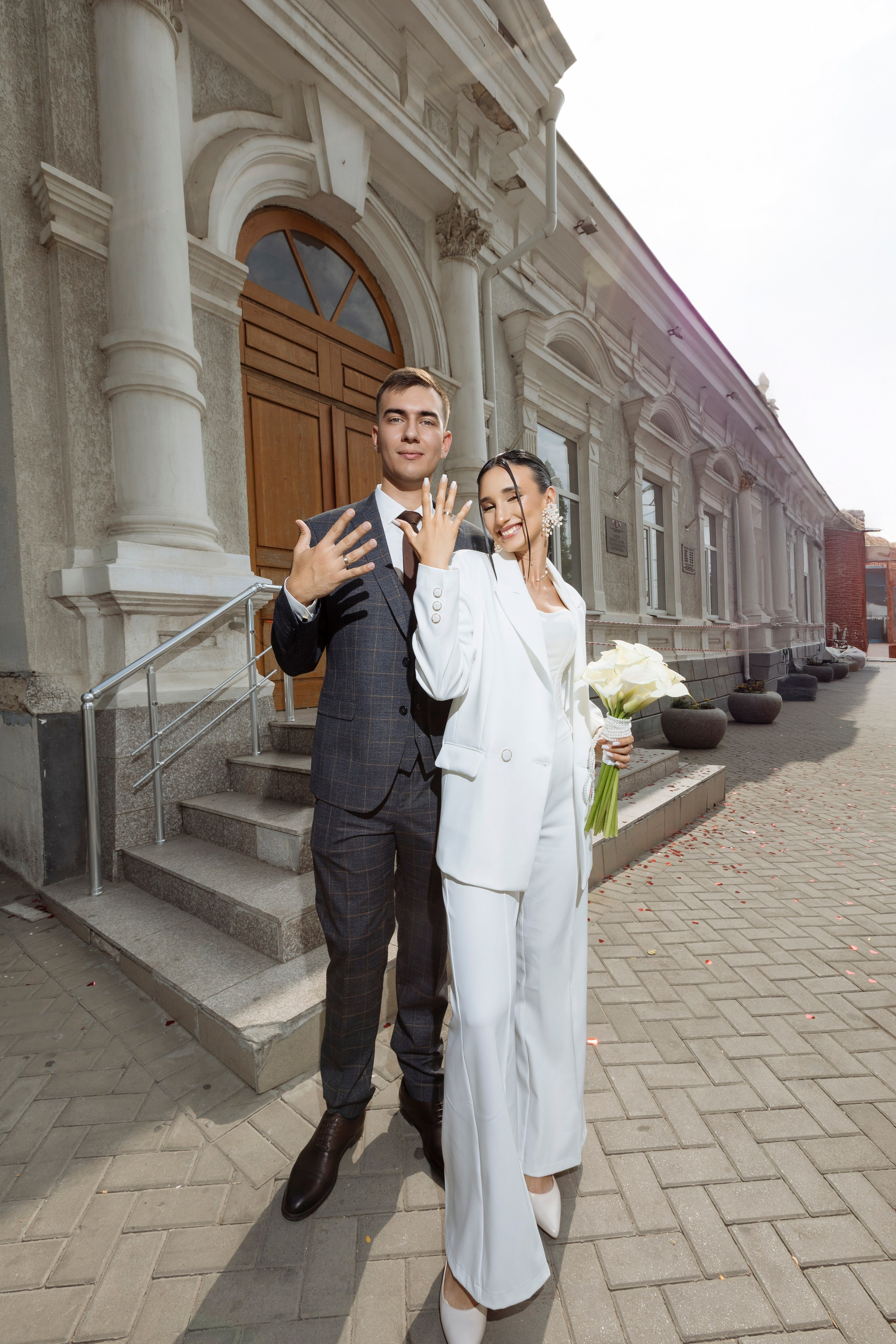 Полина и Даня. Фотограф в Ростове-на-Дону Яна Келлер: портрет, fashion, семья