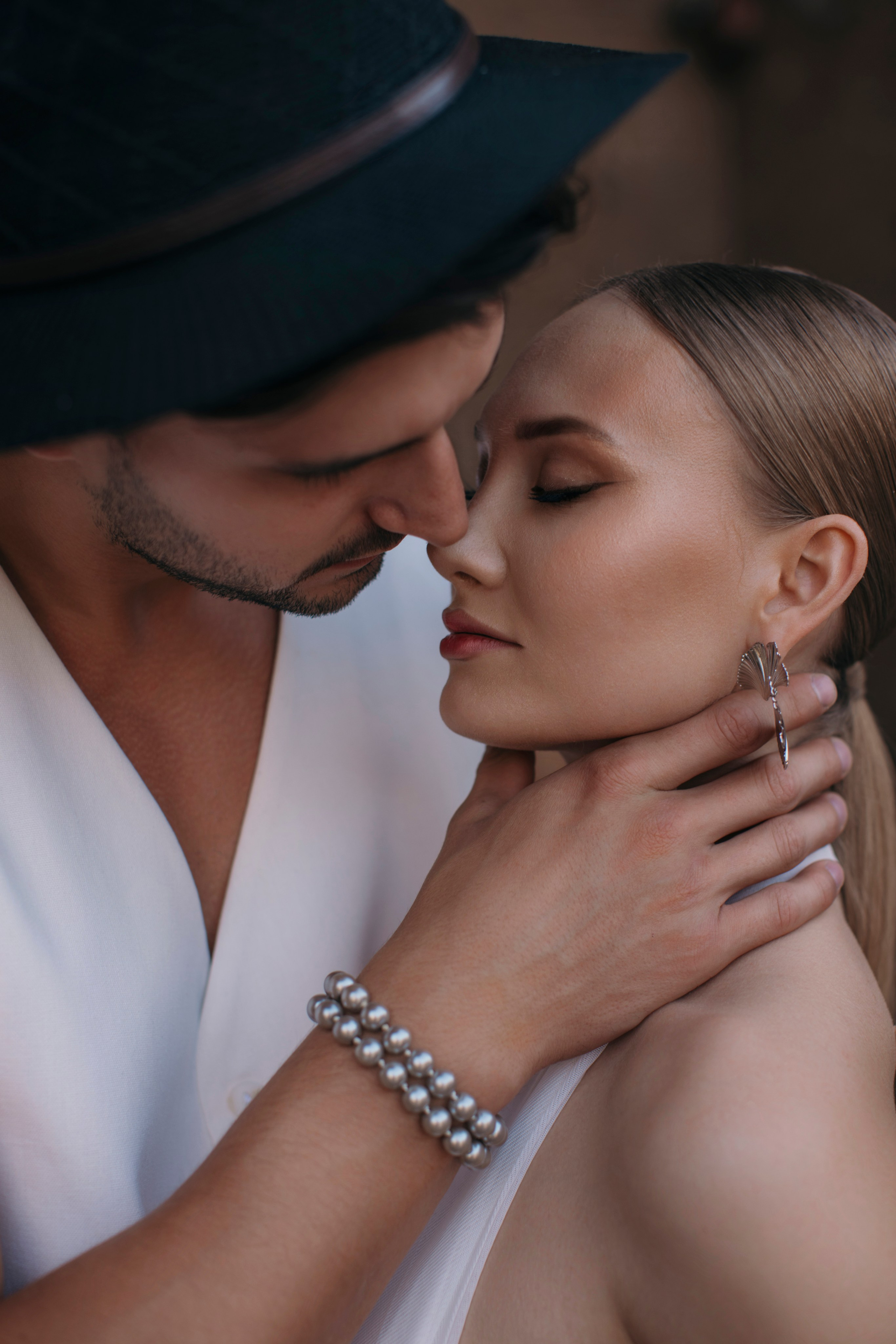Мария и Влад. Фотограф в Ростове-на-Дону Яна Келлер: портрет, fashion, семья