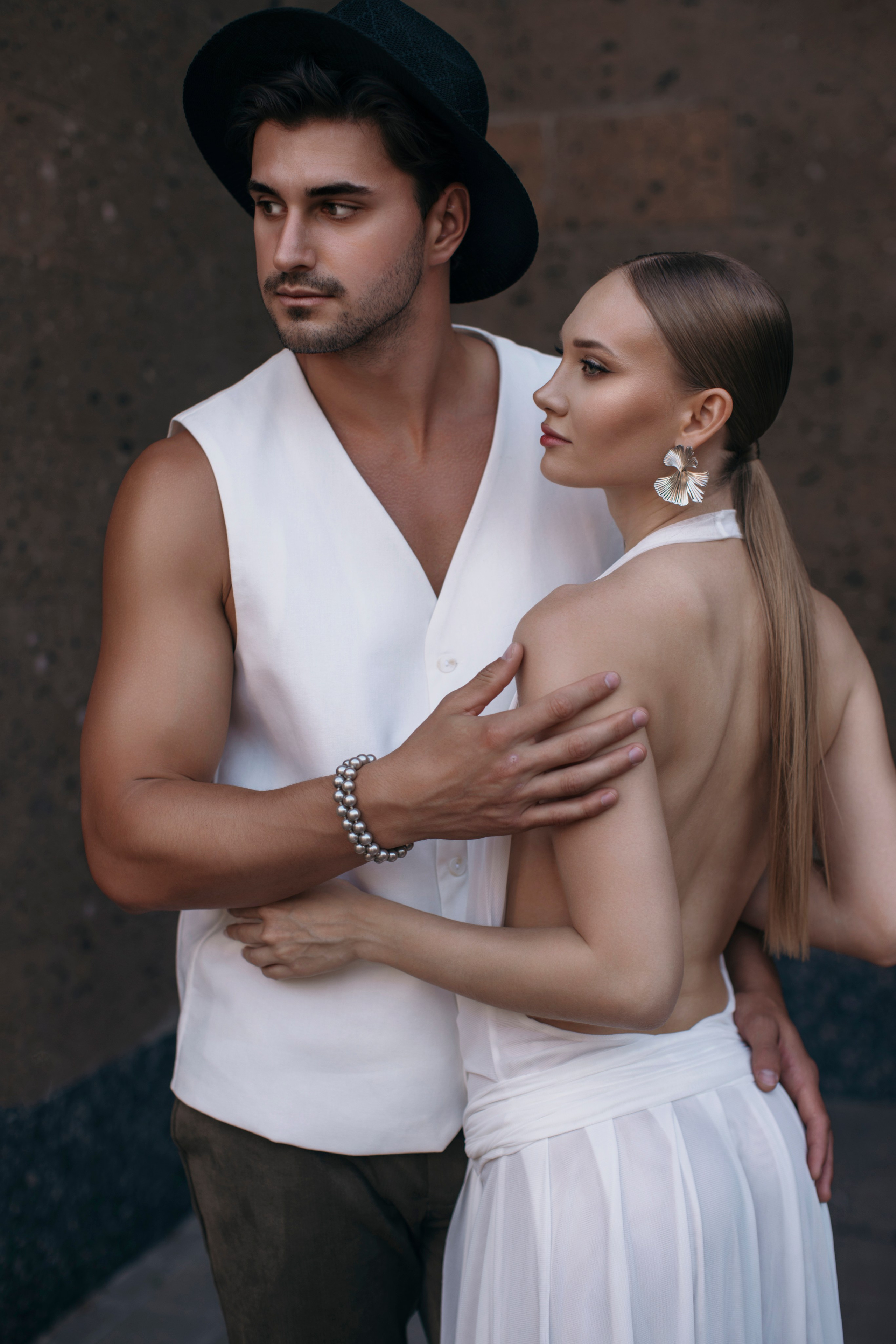 Мария и Влад. Фотограф в Ростове-на-Дону Яна Келлер: портрет, fashion, семья