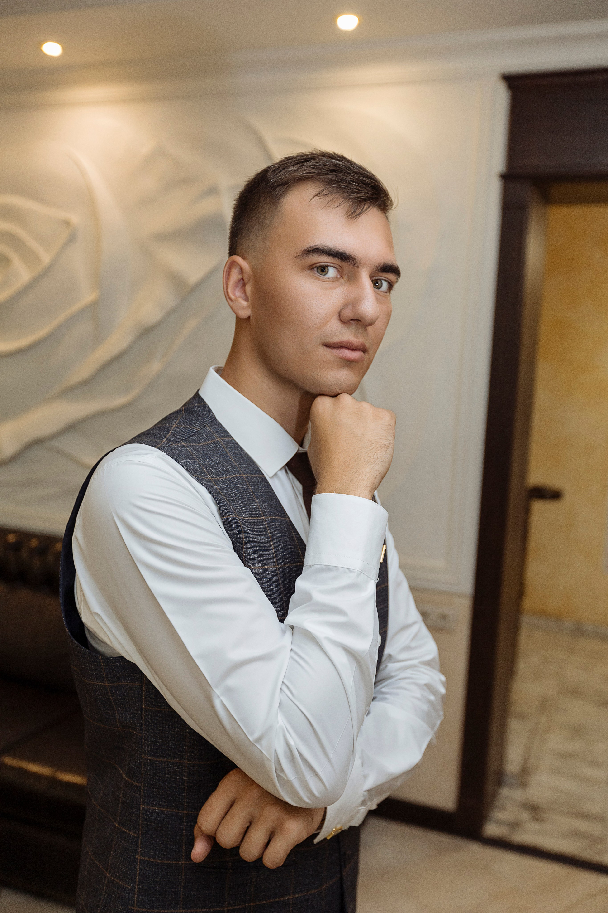 Полина и Даня. Фотограф в Ростове-на-Дону Яна Келлер: портрет, fashion, семья