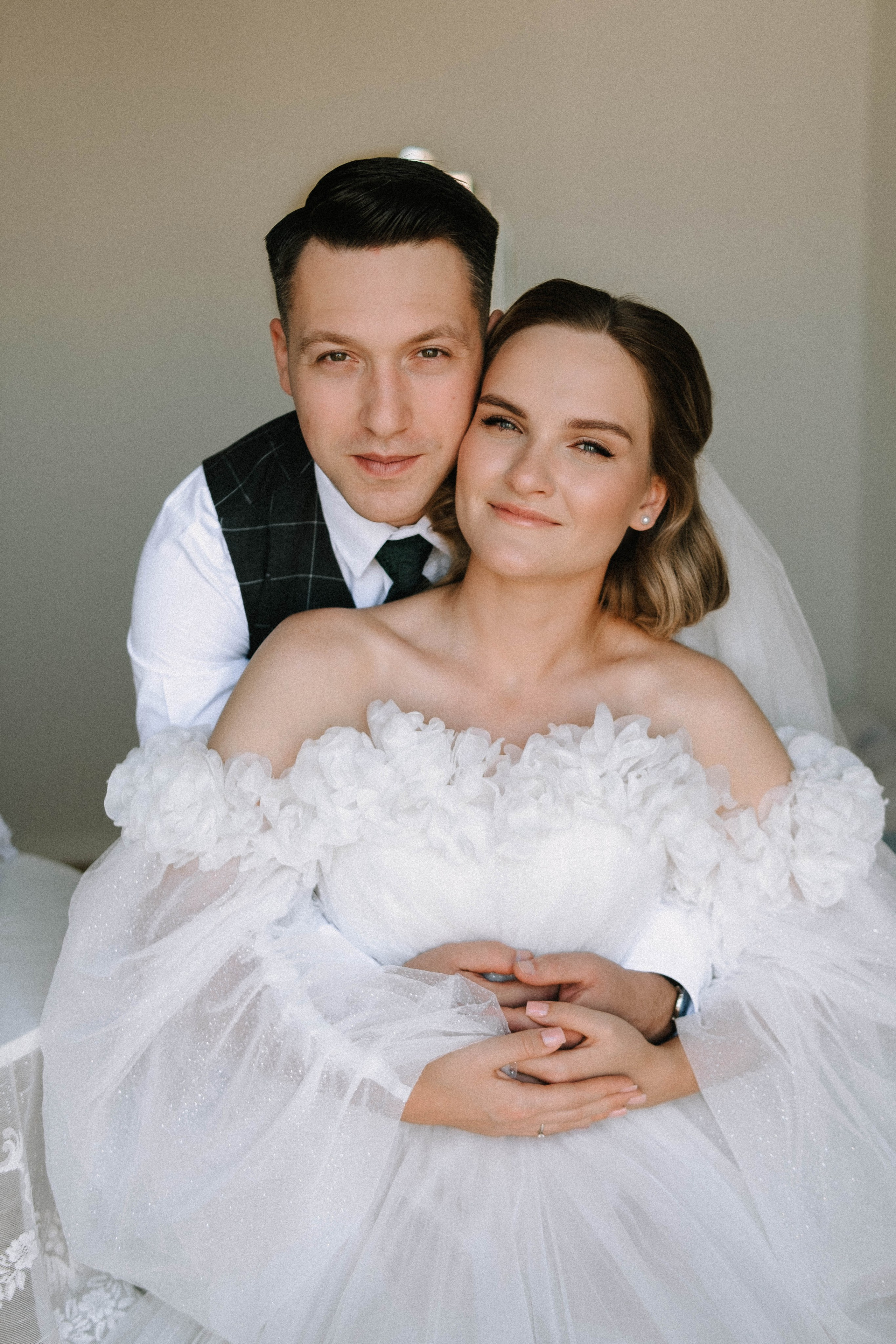 Роман и Катя. Свадебный фотограф Оля Григунова